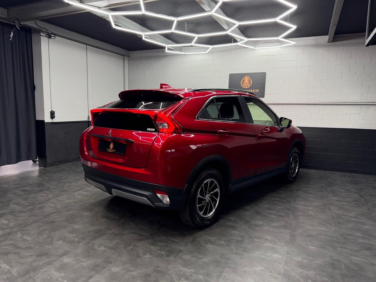 MITSUBISHI Eclipse Cross 1.5 T-Mivec Value 4WD CVT-image-8