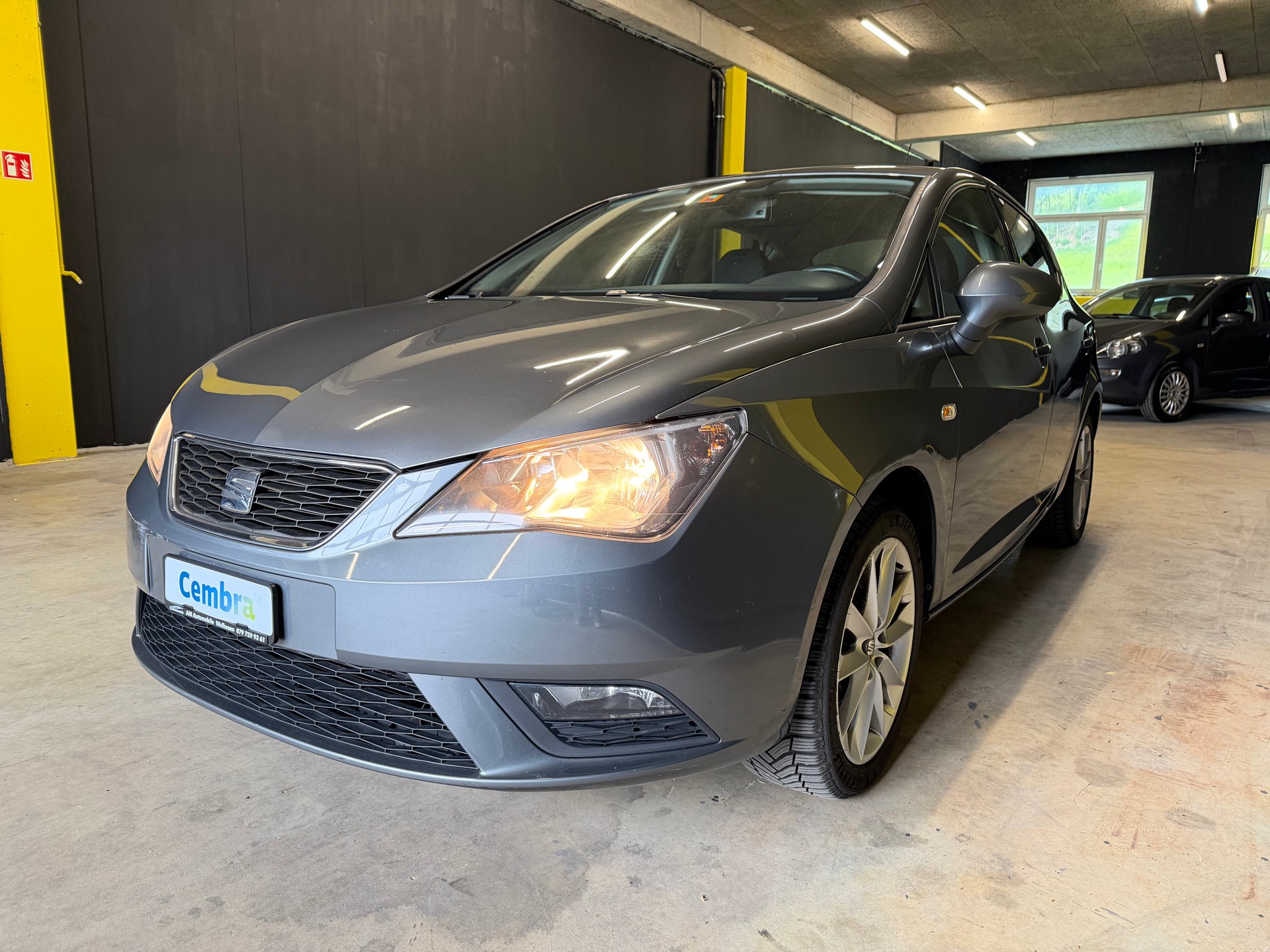 SEAT Ibiza 1.2 TSI Style