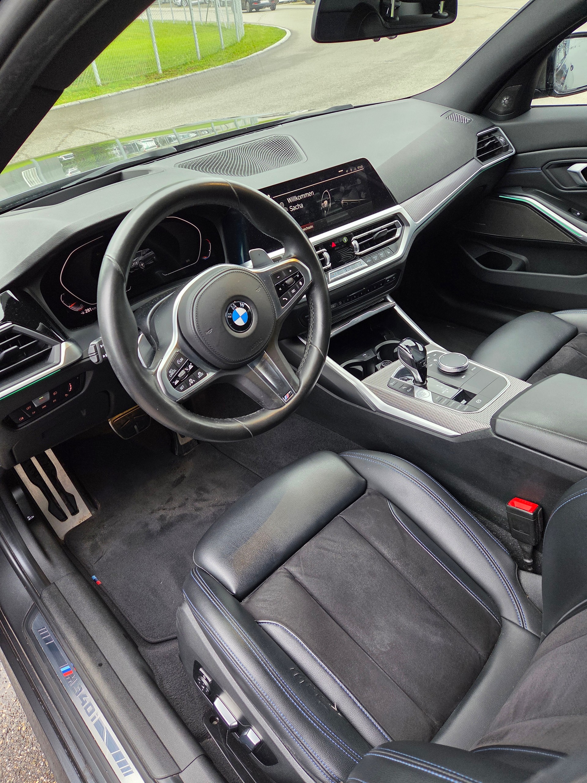 BMW M340i xDriveTouring Steptronic M Sport-image-6
