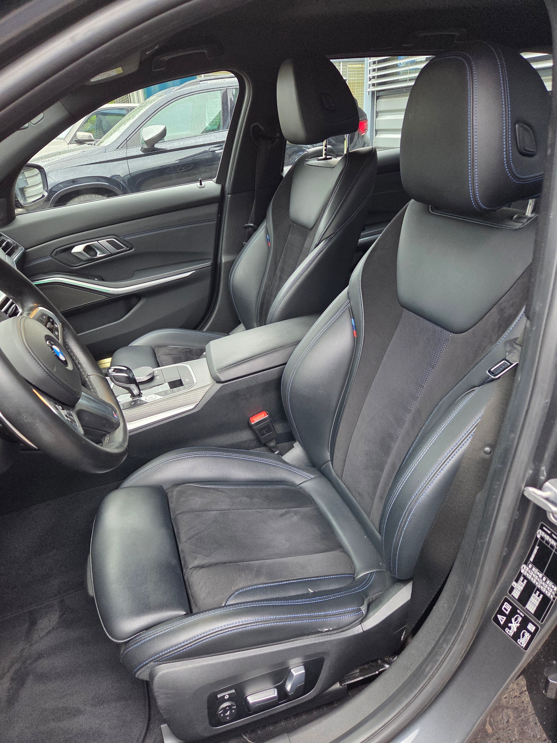 BMW M340i xDriveTouring Steptronic M Sport-image-7