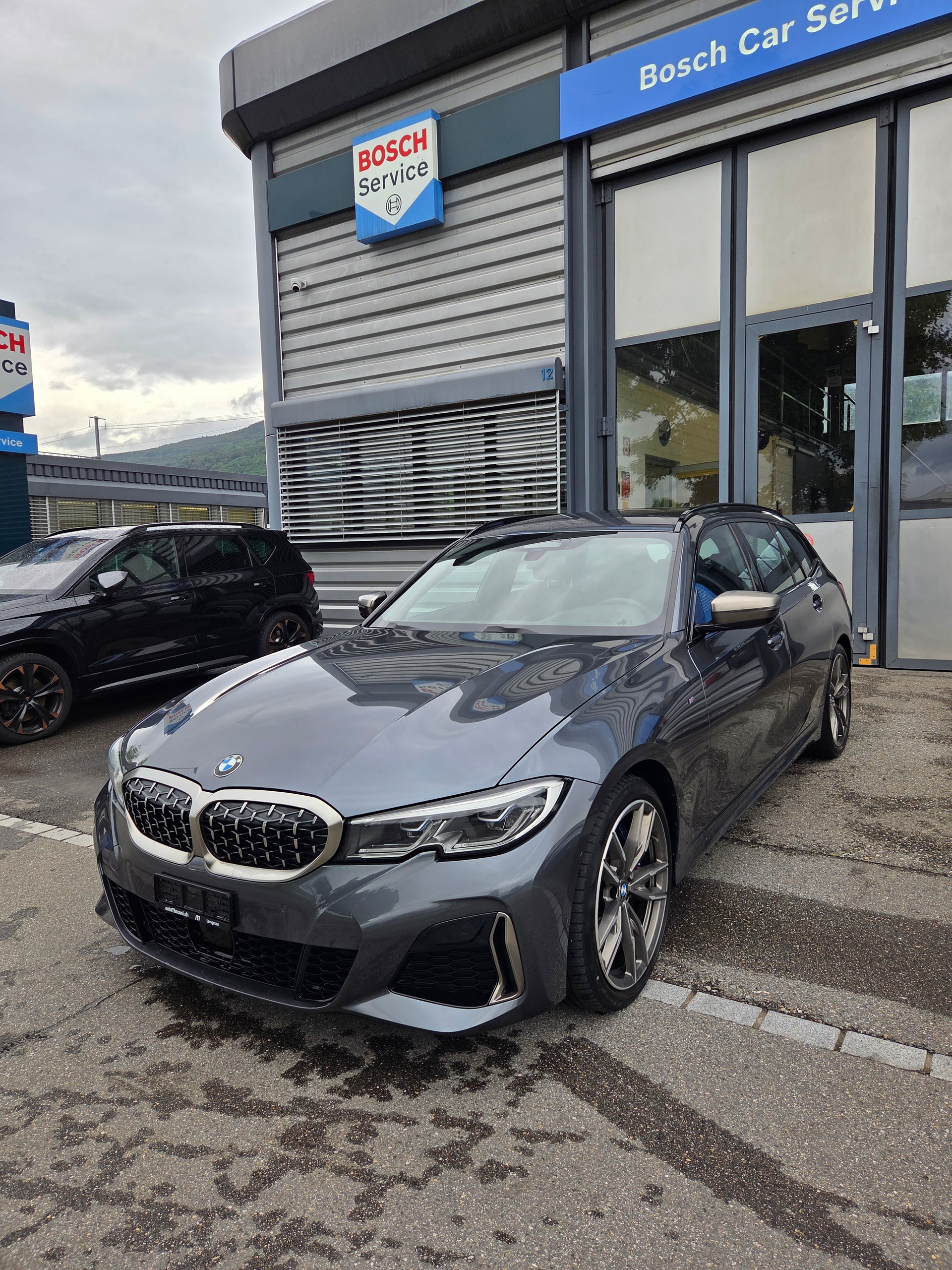 BMW M340i xDriveTouring Steptronic M Sport