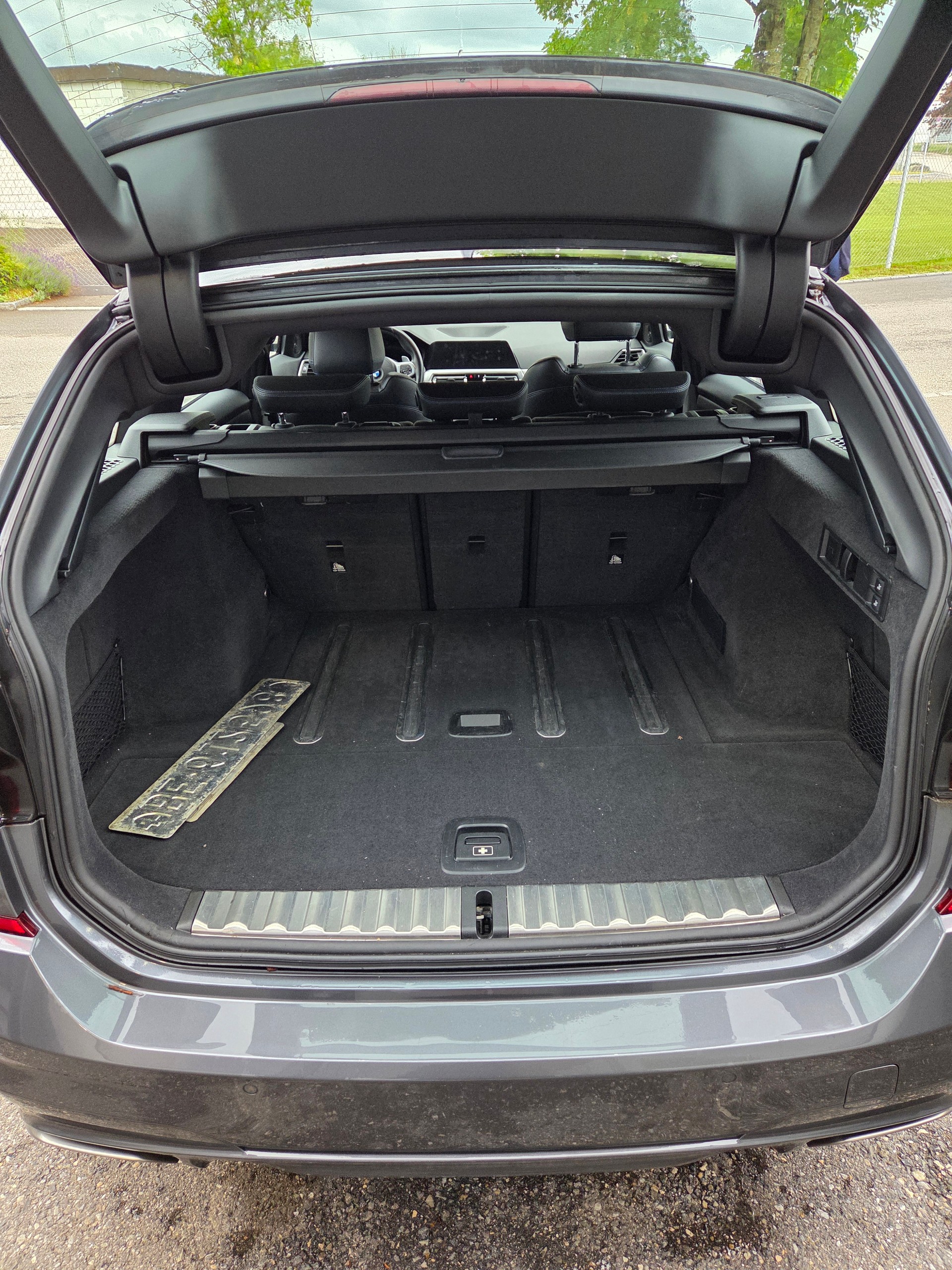 BMW M340i xDriveTouring Steptronic M Sport-image-10