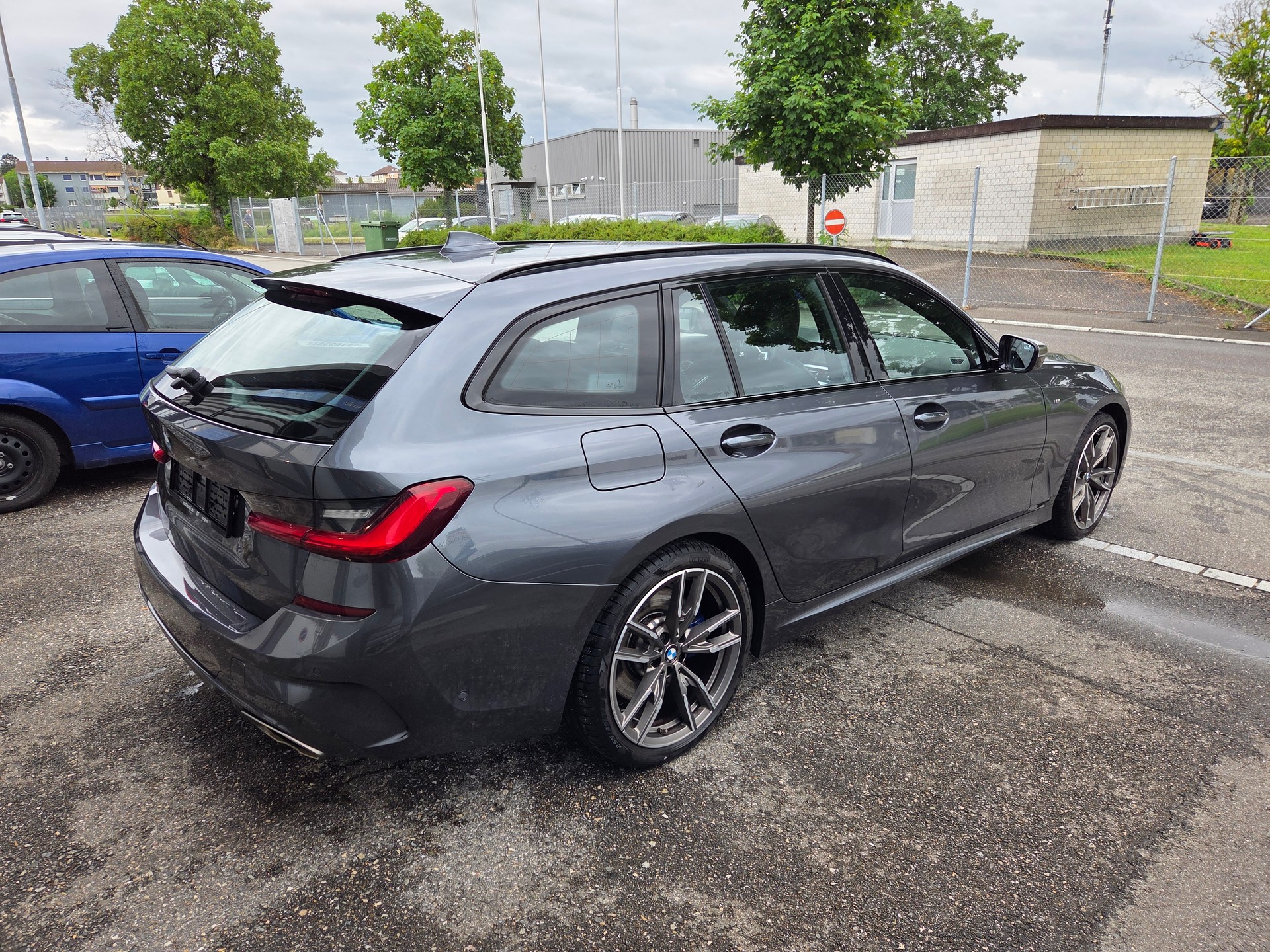BMW M340i xDriveTouring Steptronic M Sport-image-5
