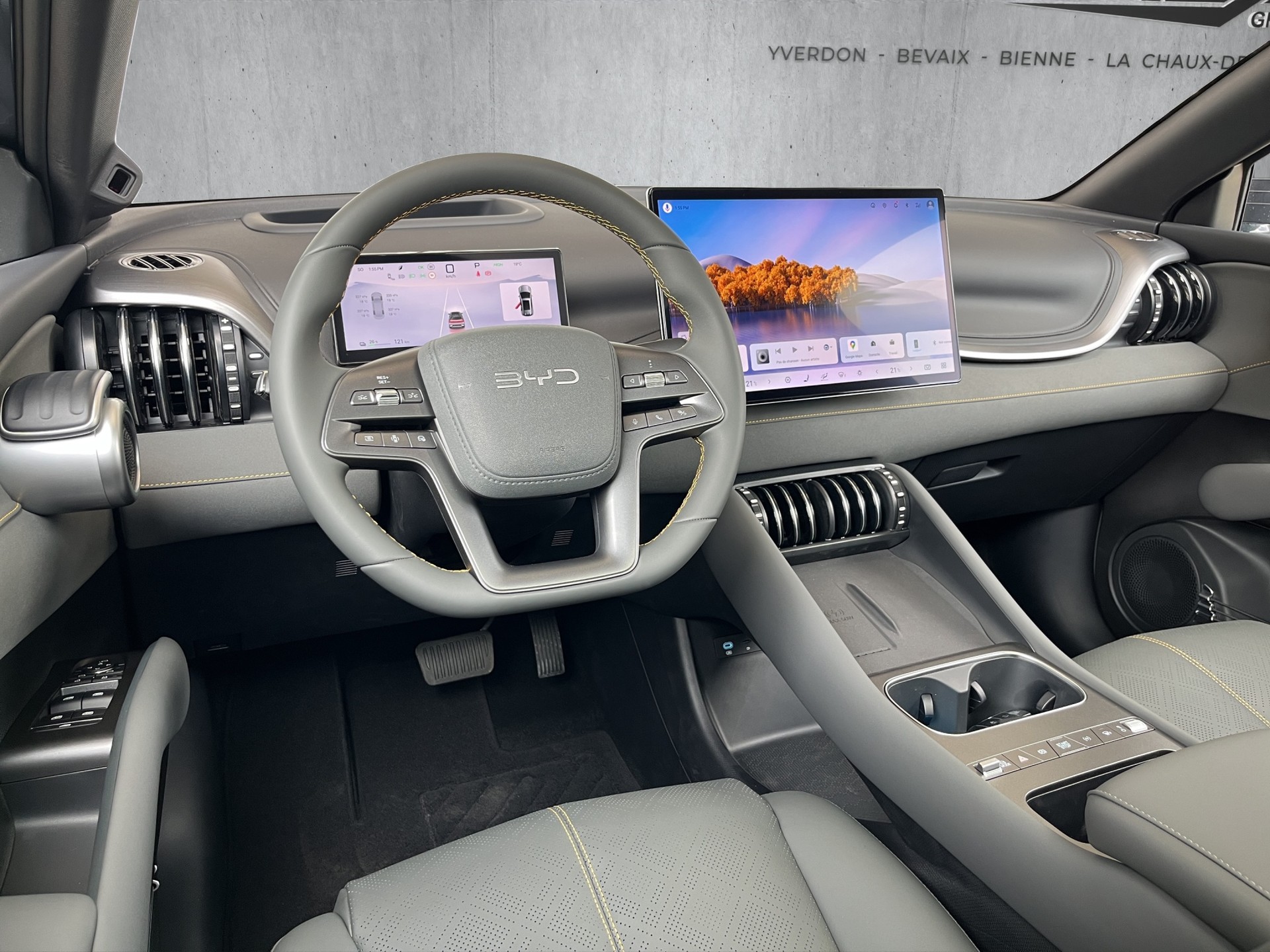 BYD Atto 3 EVO Excellence AWD-image-9