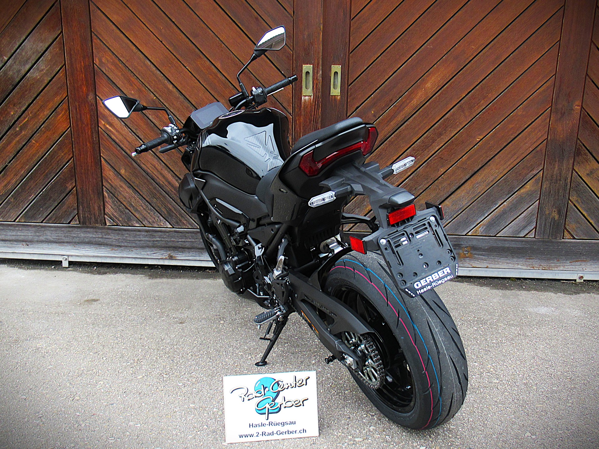 KAWASAKI Z 900 (35kW)-image-4