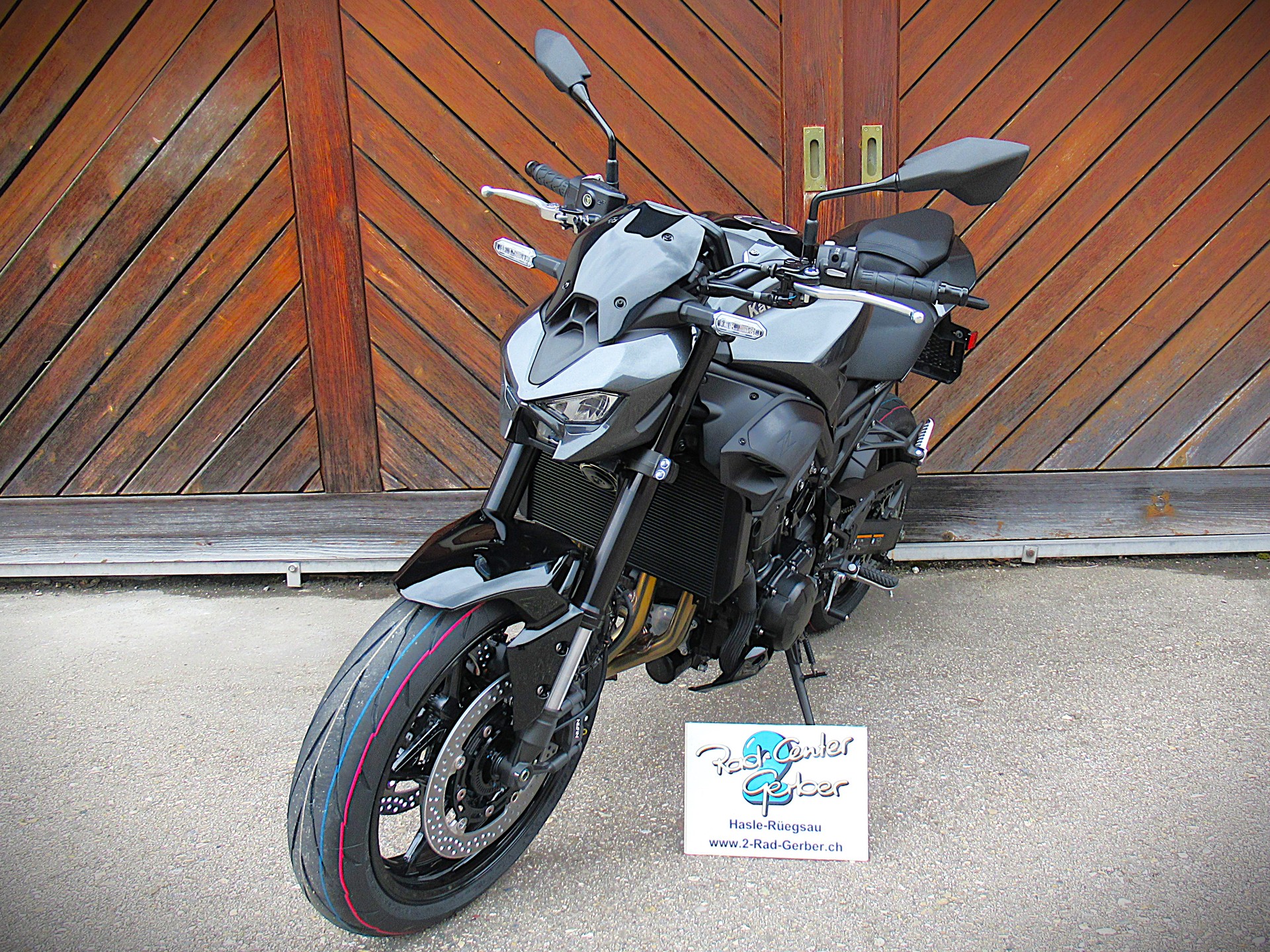 KAWASAKI Z 900 (35kW)-image-1
