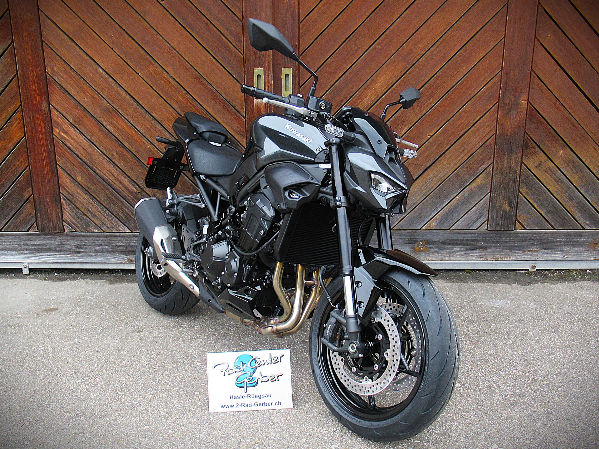 KAWASAKI Z 900 (35kW)-image-0