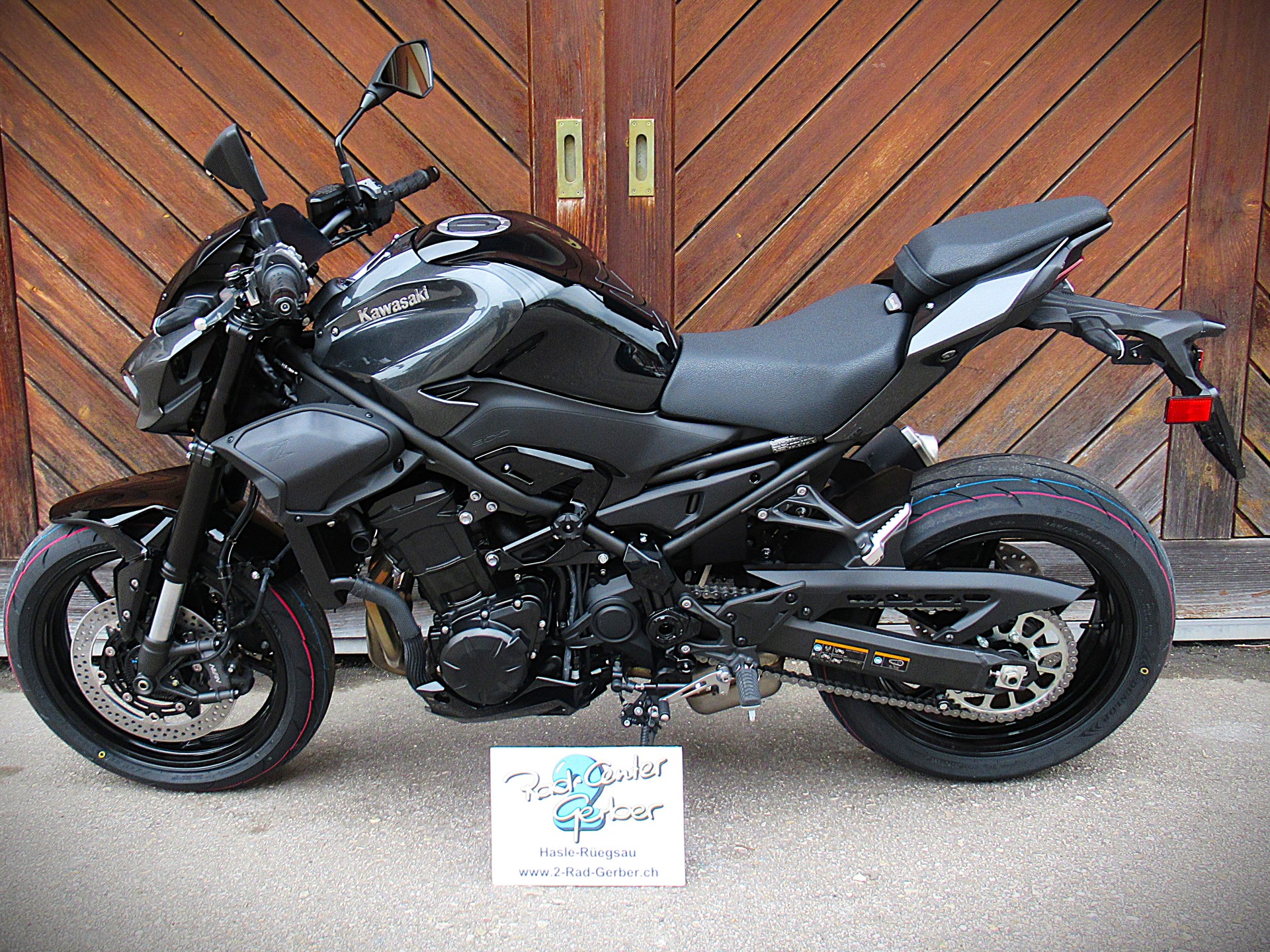KAWASAKI Z 900 (35kW)-image-3