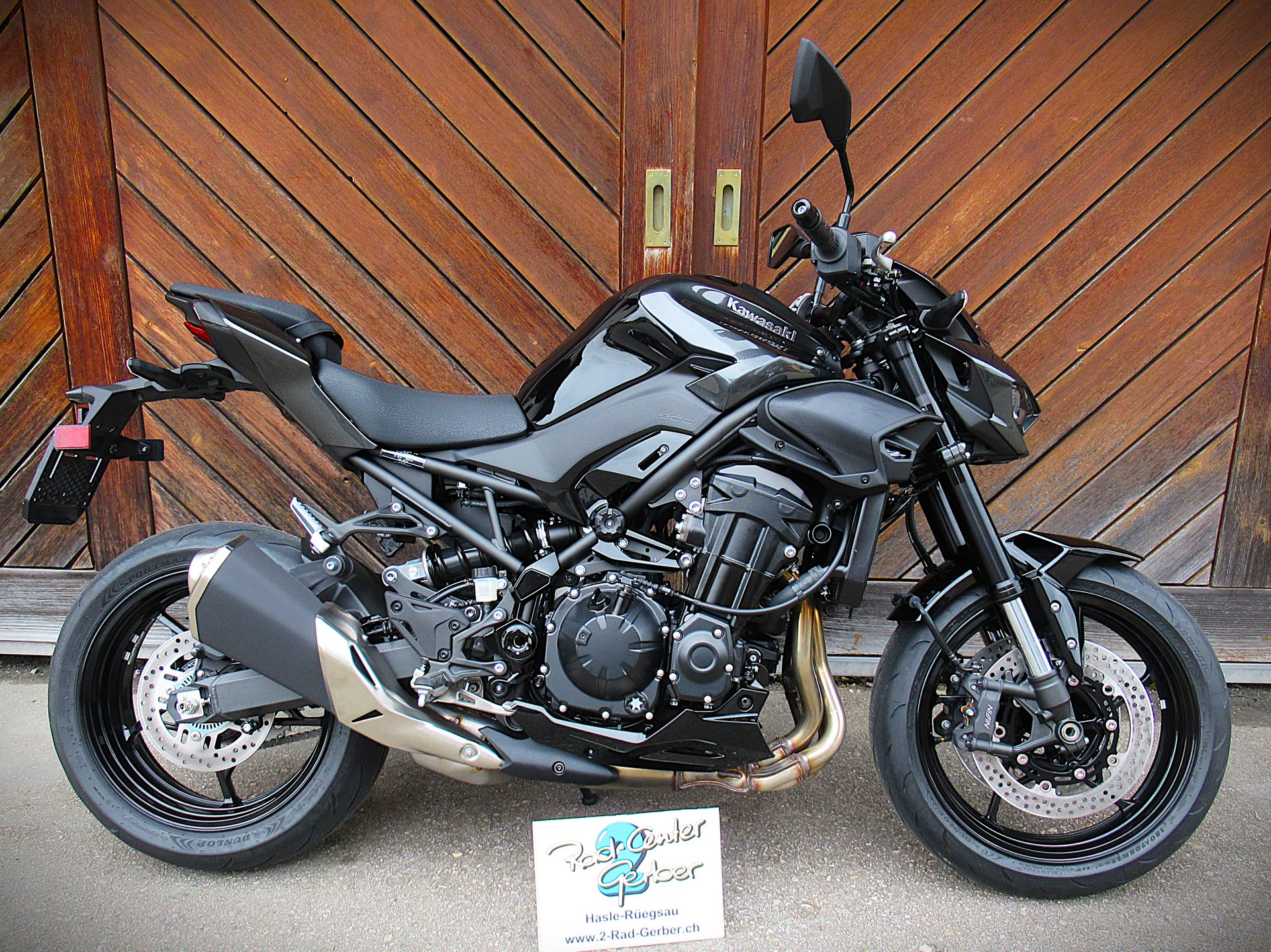 KAWASAKI Z 900 (35kW)-image-2