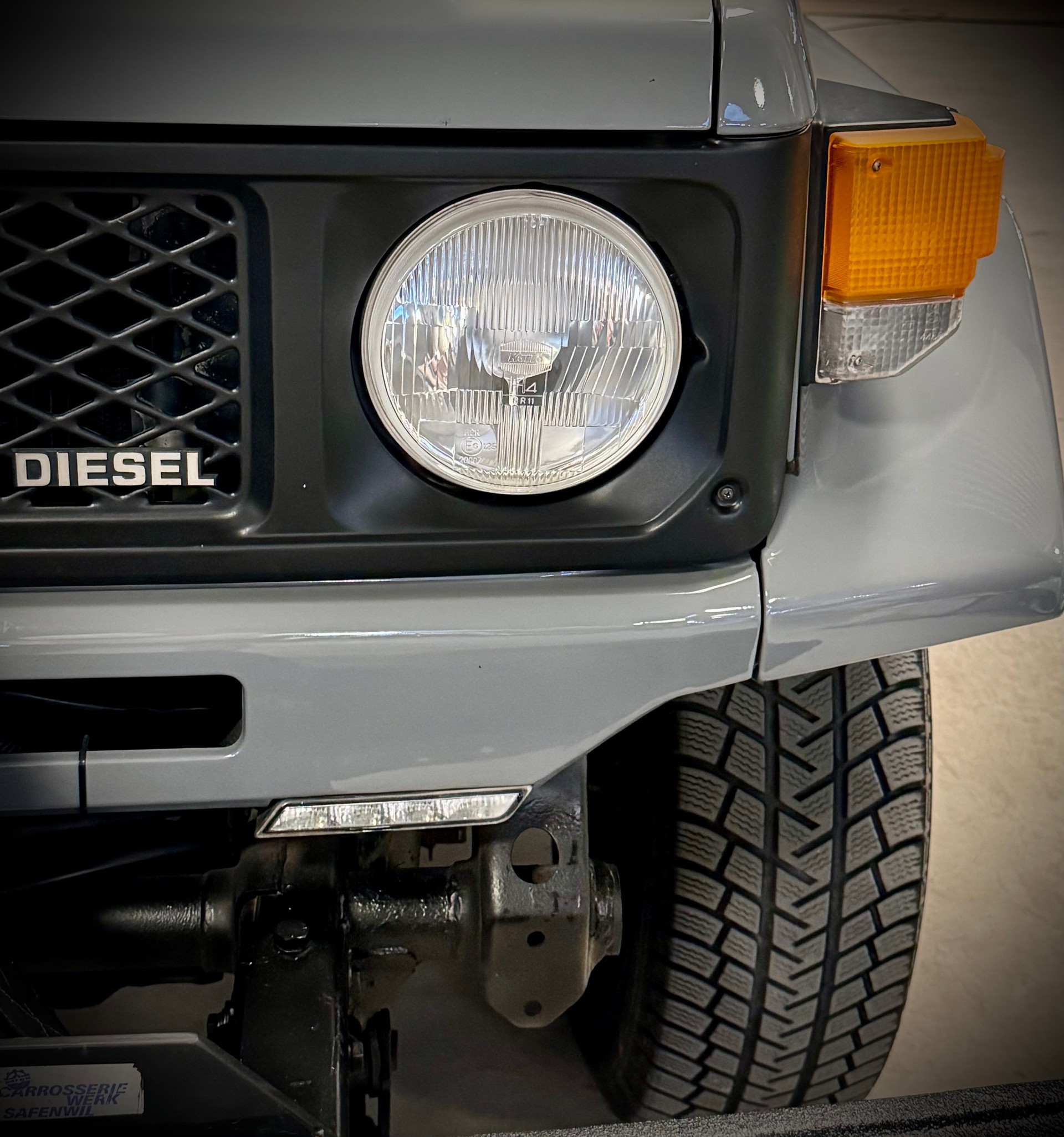 TOYOTA BJ 75 frisch restauriert-image-6
