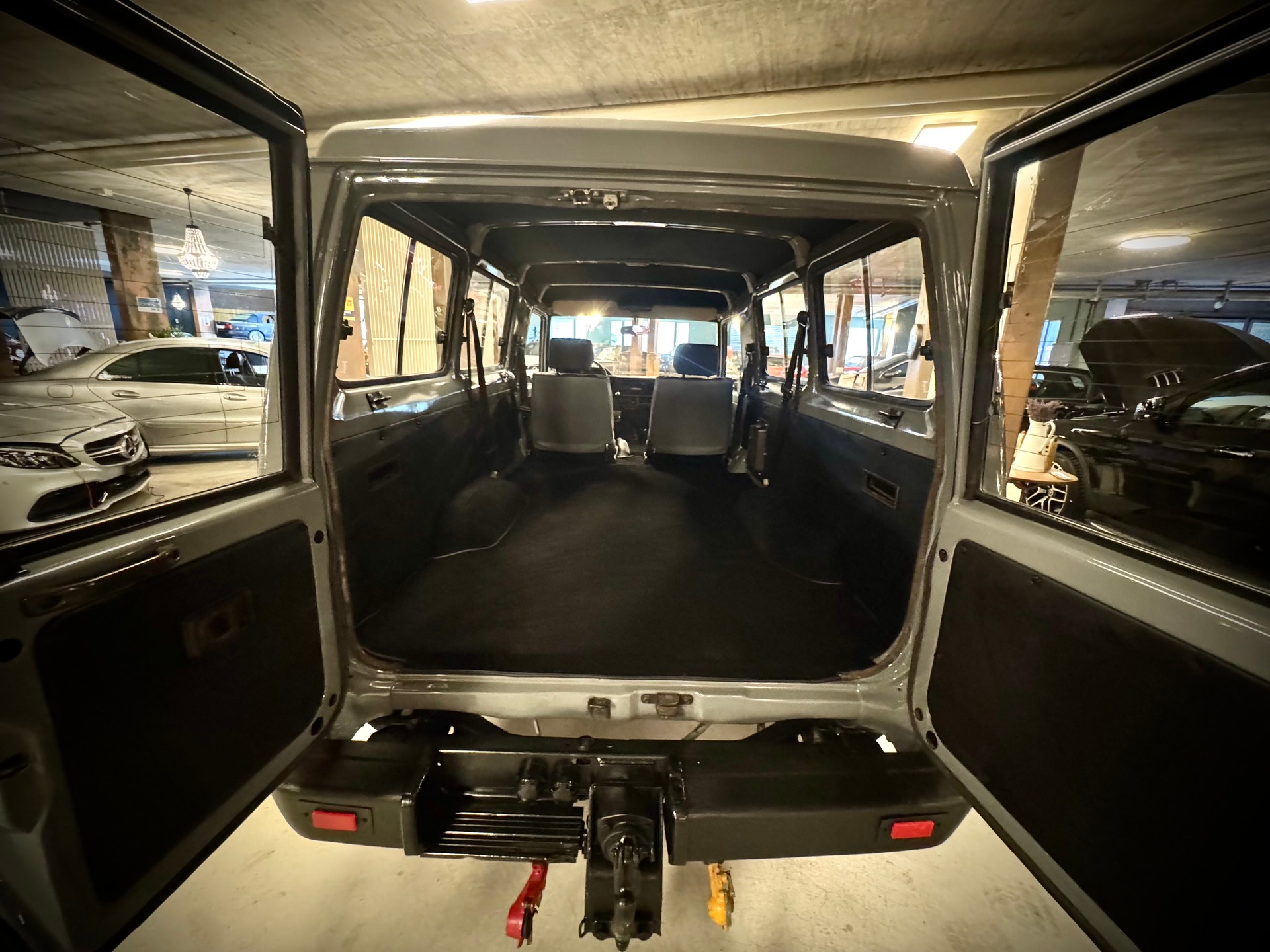 TOYOTA BJ 75 frisch restauriert-image-27