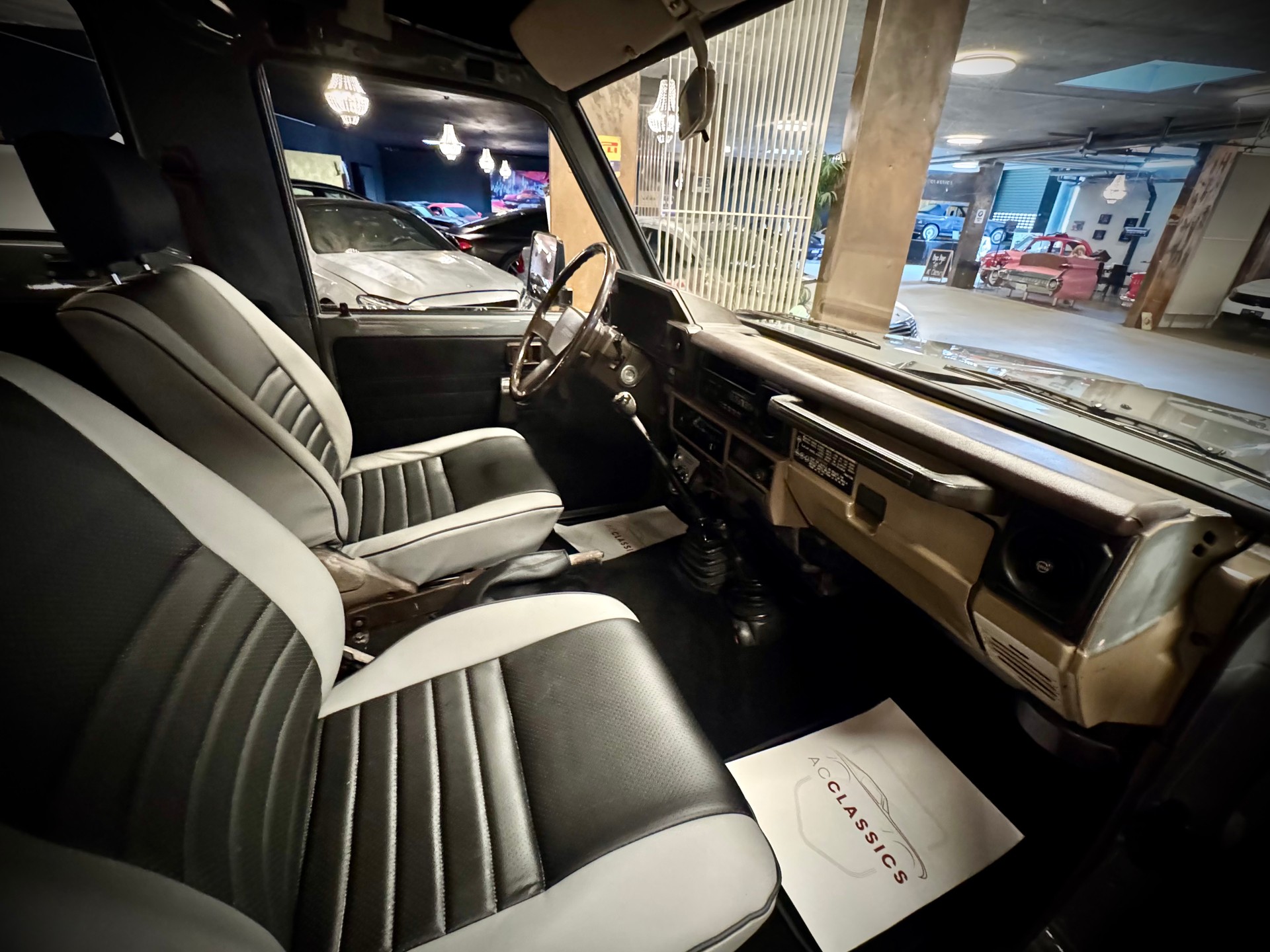 TOYOTA BJ 75 frisch restauriert-image-22