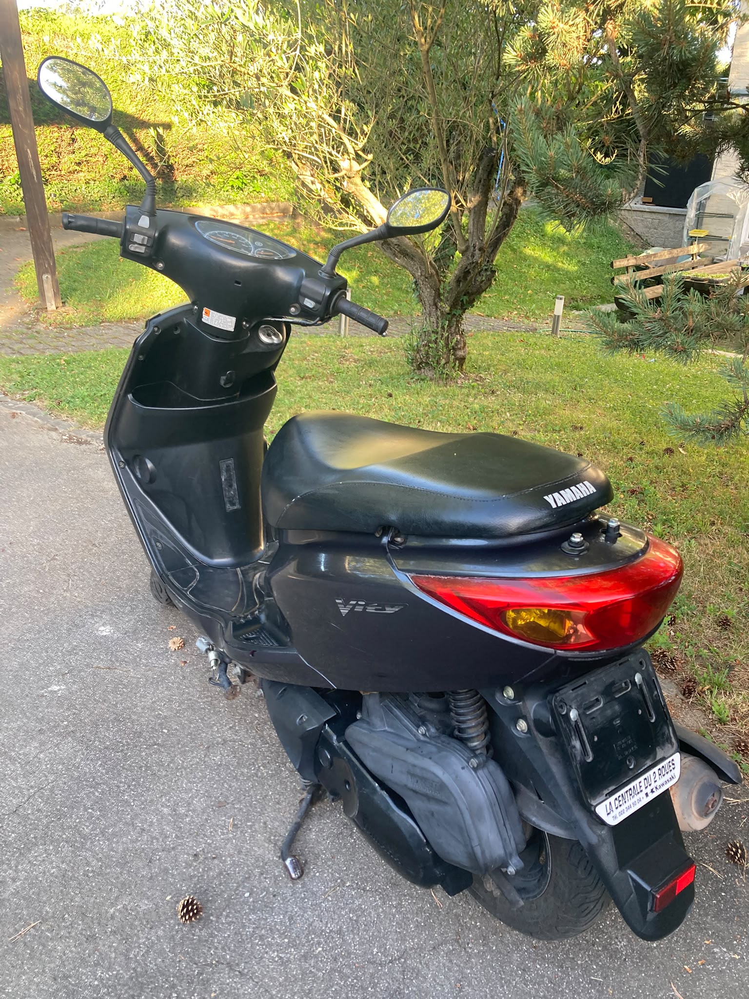 YAMAHA X-City VP 125-image-1