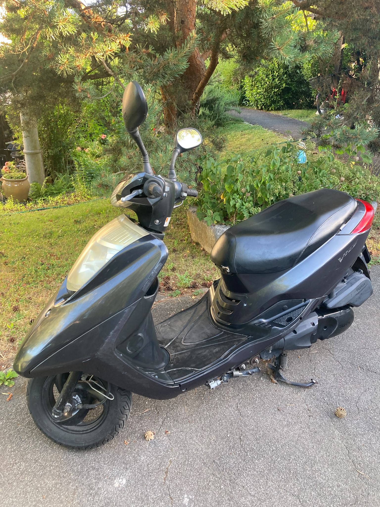 YAMAHA X-City VP 125-image-0