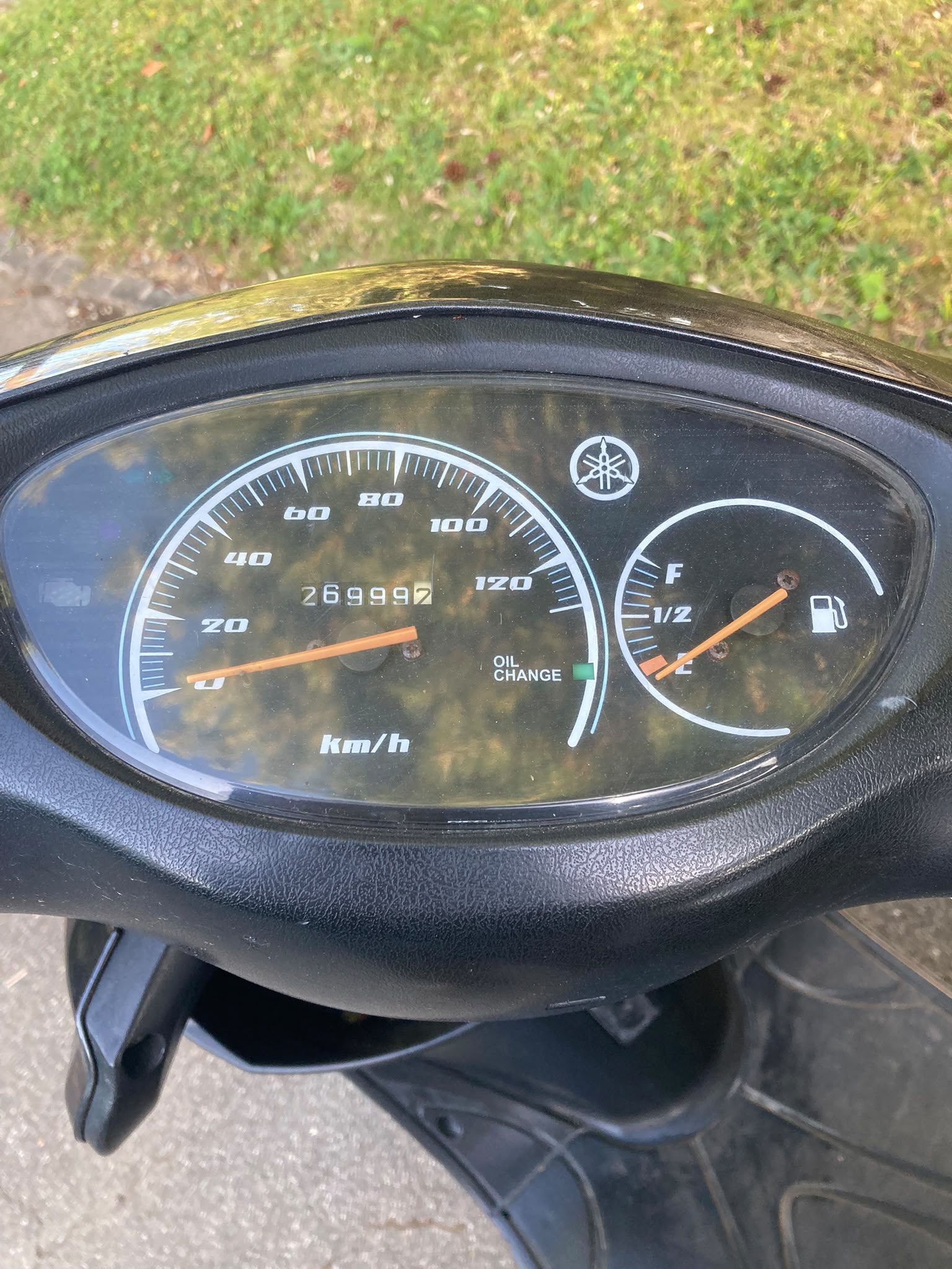 YAMAHA X-City VP 125-image-2