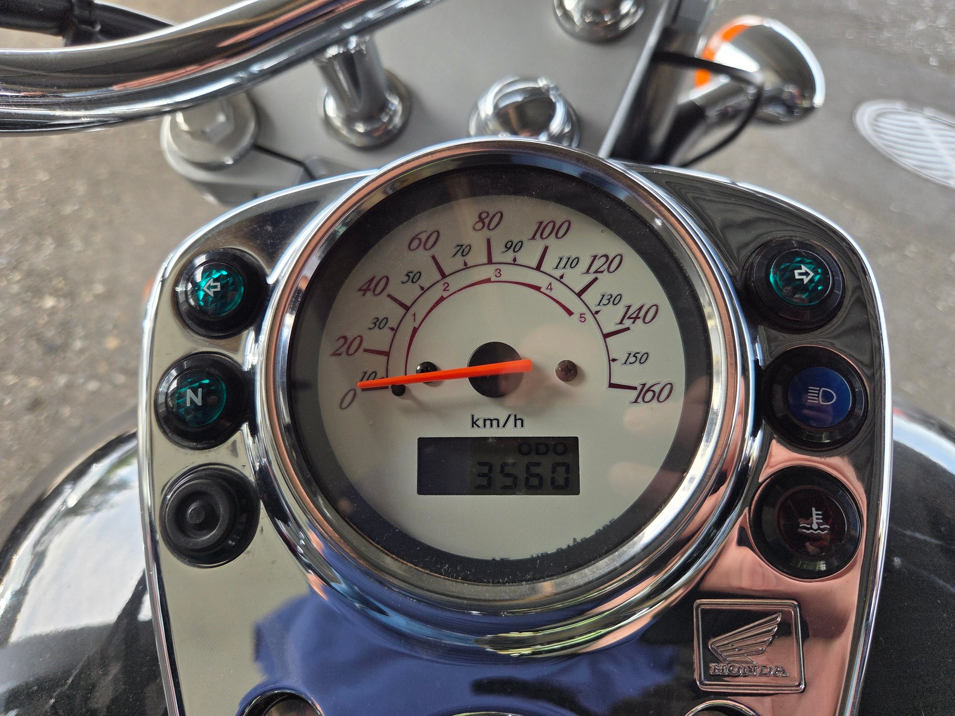 HONDA VT 125 C Shadow-image-6