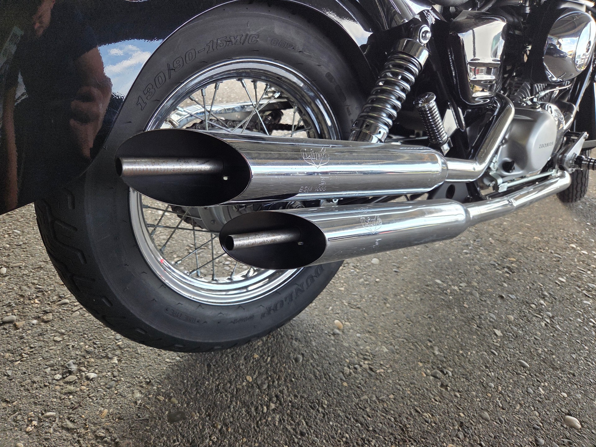 HONDA VT 125 C Shadow-image-5