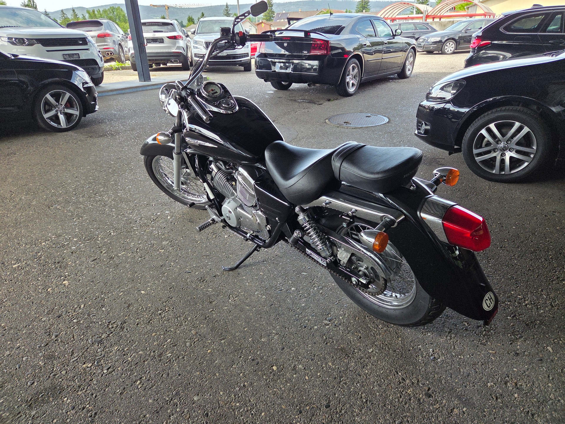 HONDA VT 125 C Shadow-image-3