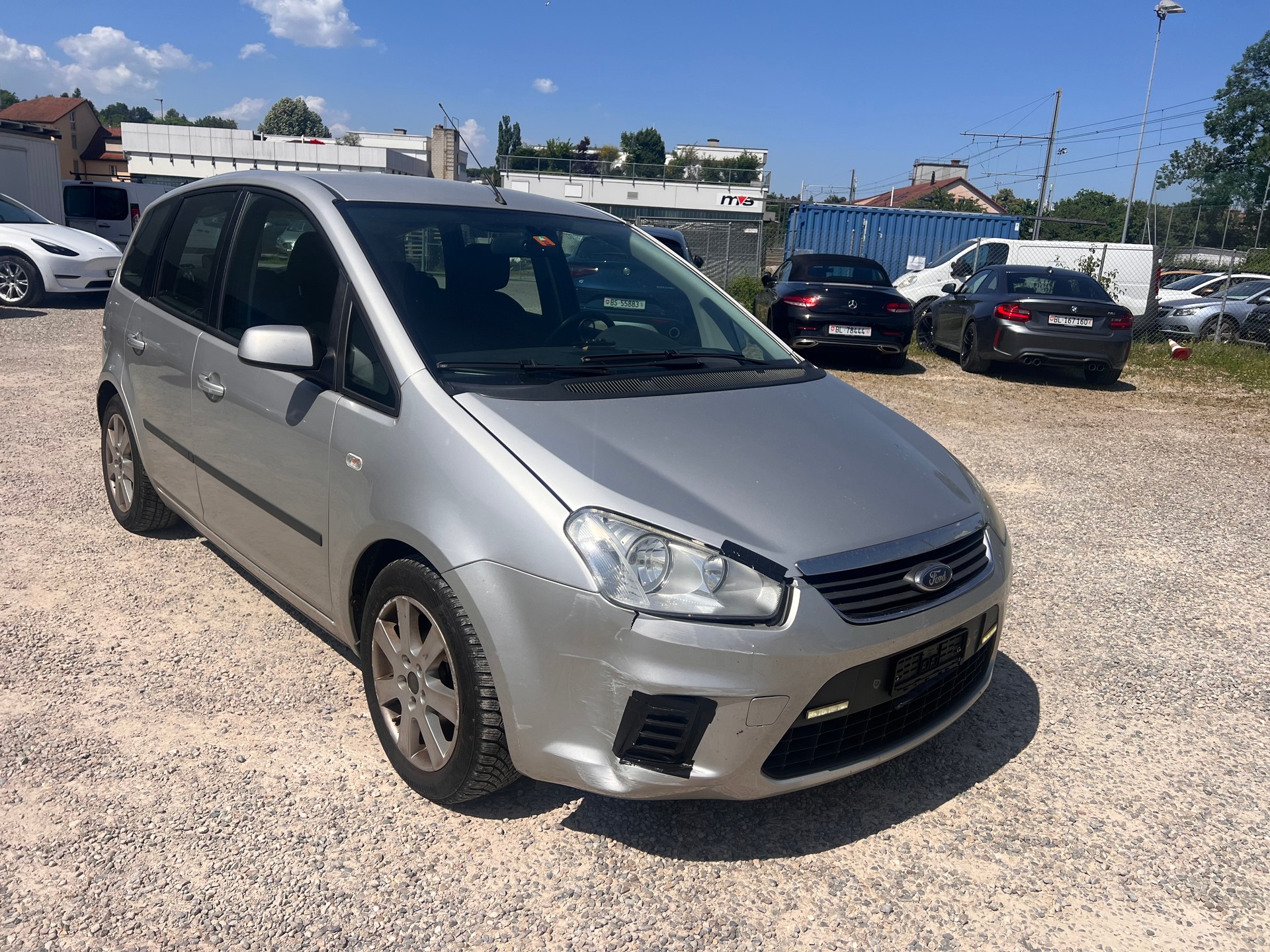 FORD C-Max 2.0 16V Carving Automatic-image-1