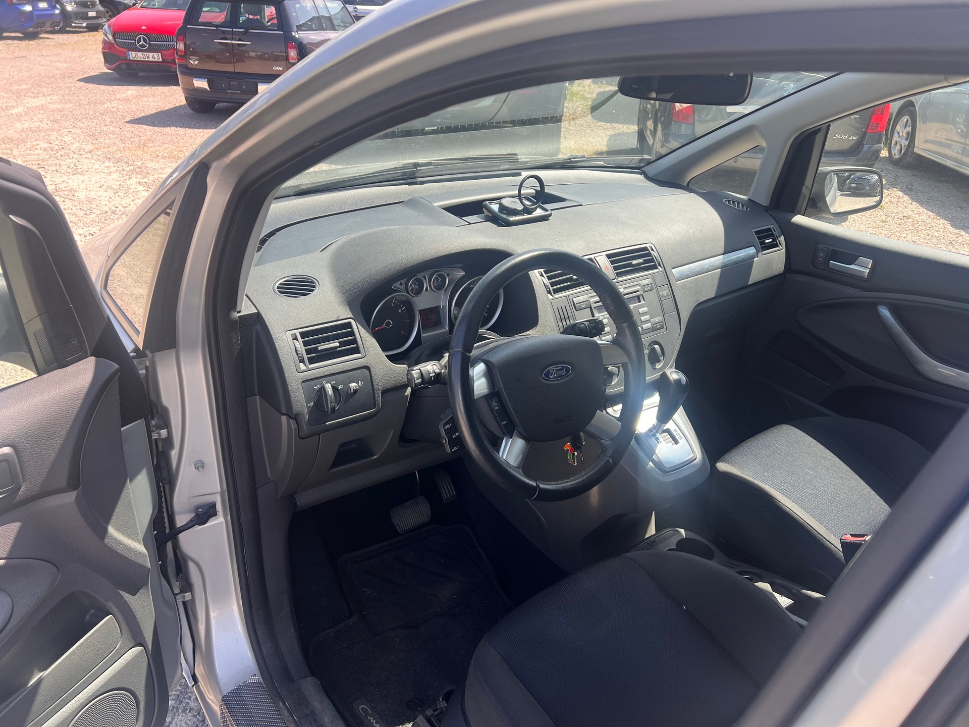 FORD C-Max 2.0 16V Carving Automatic-image-10