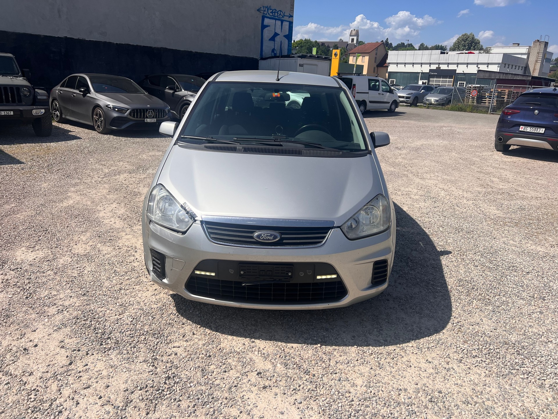 FORD C-Max 2.0 16V Carving Automatic