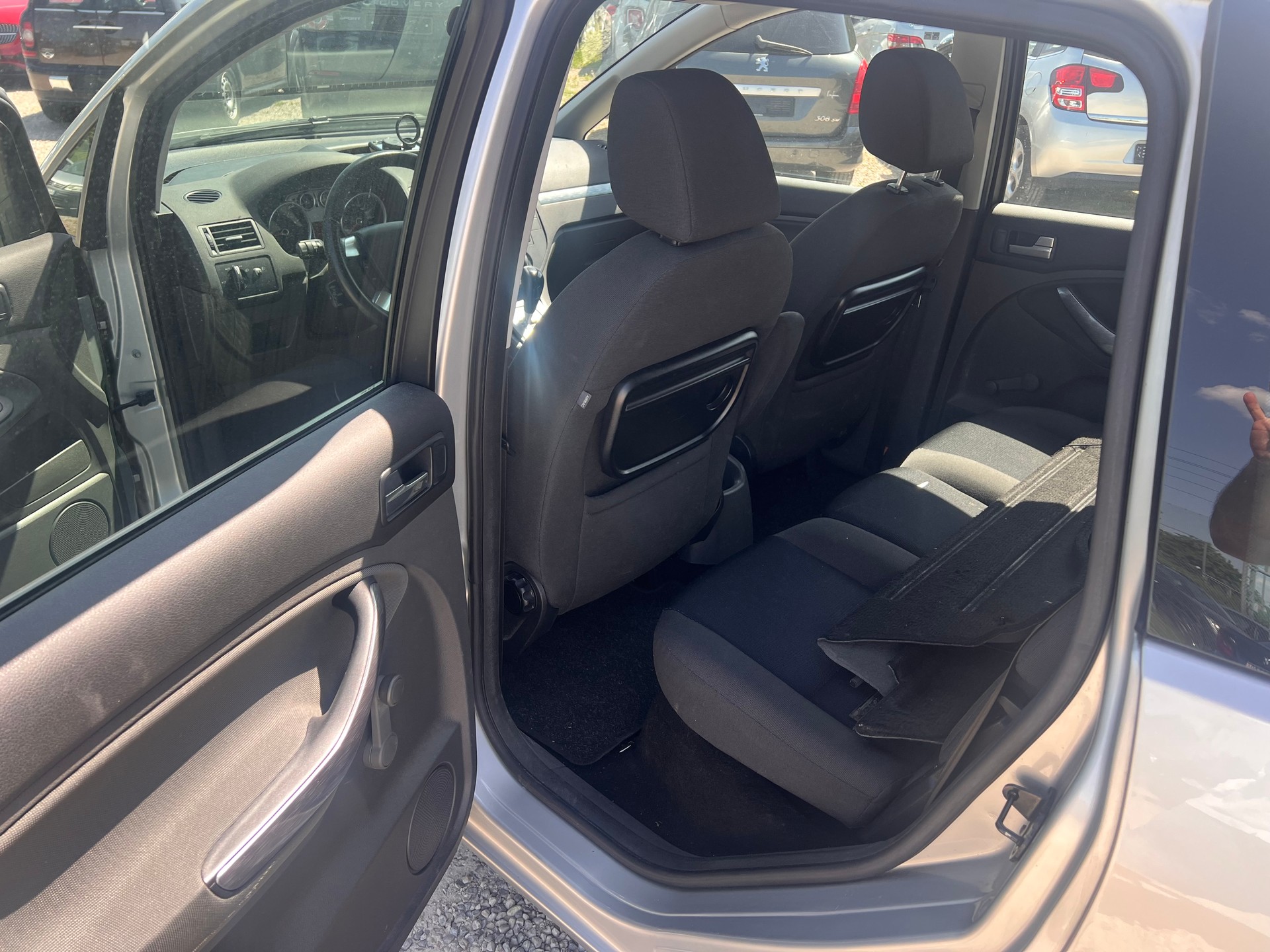 FORD C-Max 2.0 16V Carving Automatic-image-12