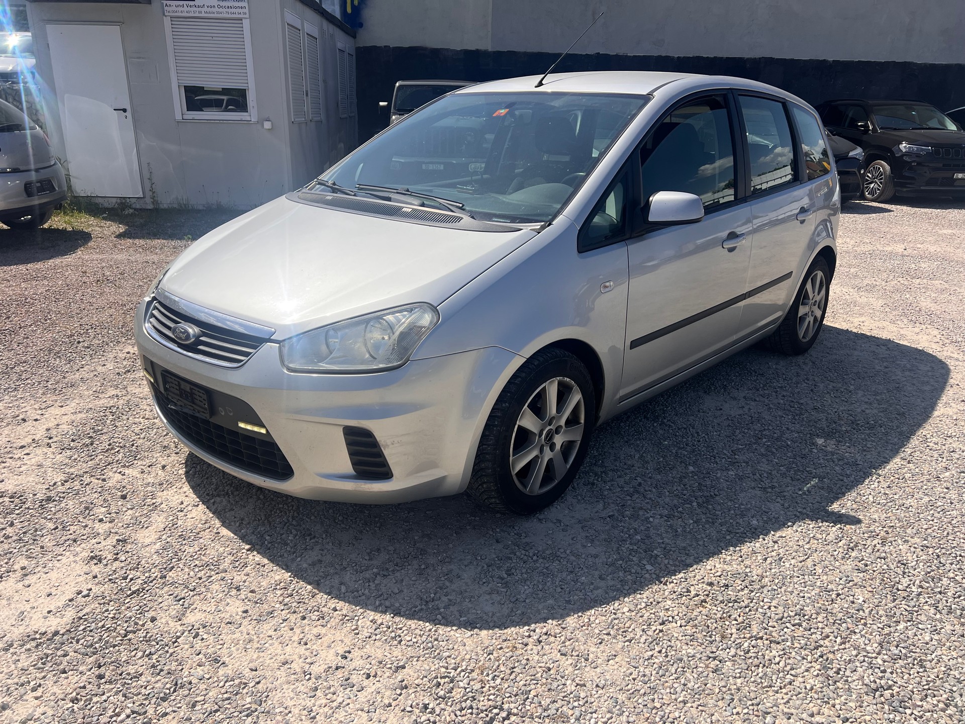FORD C-Max 2.0 16V Carving Automatic-image-2