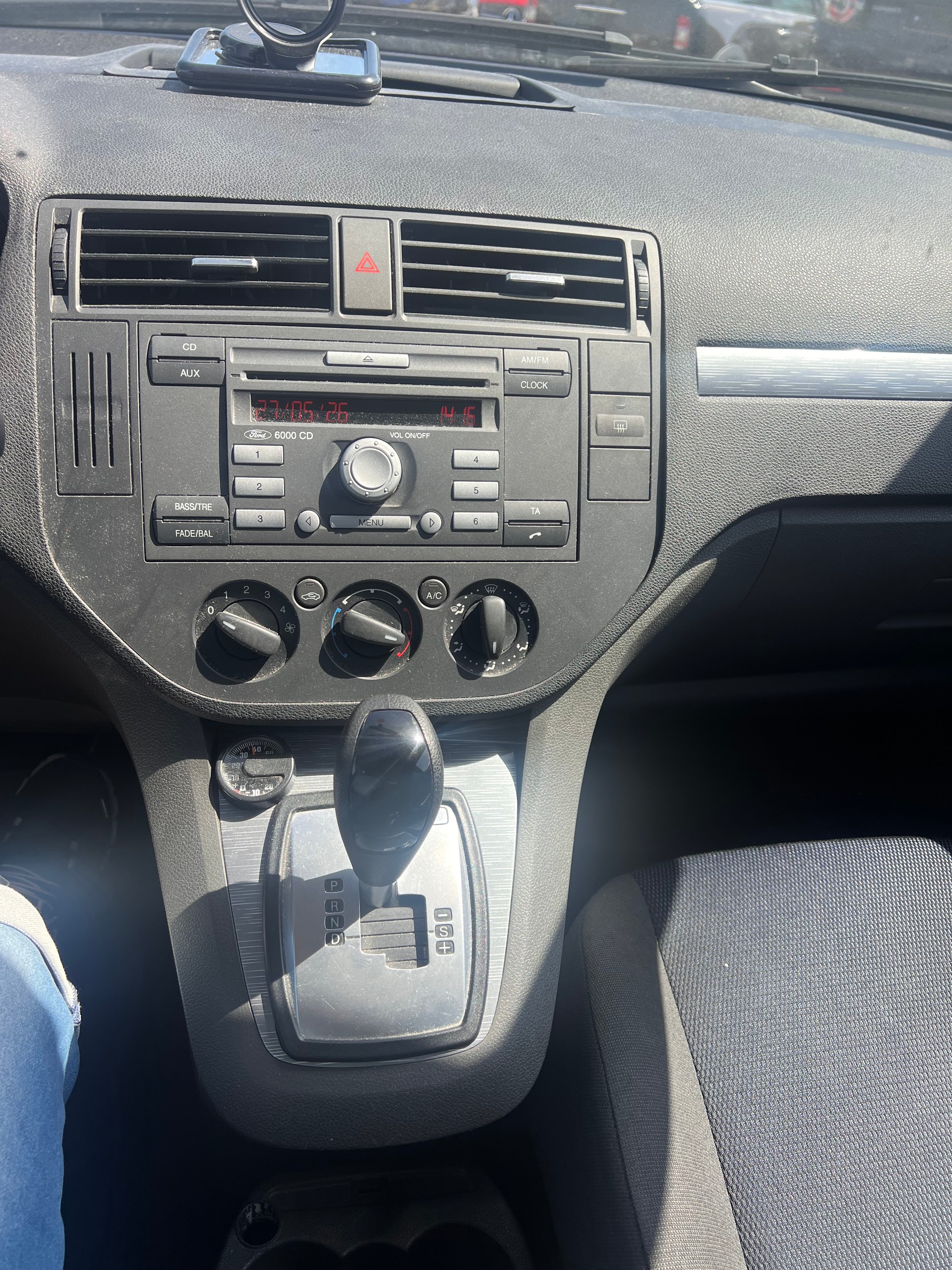 FORD C-Max 2.0 16V Carving Automatic-image-13