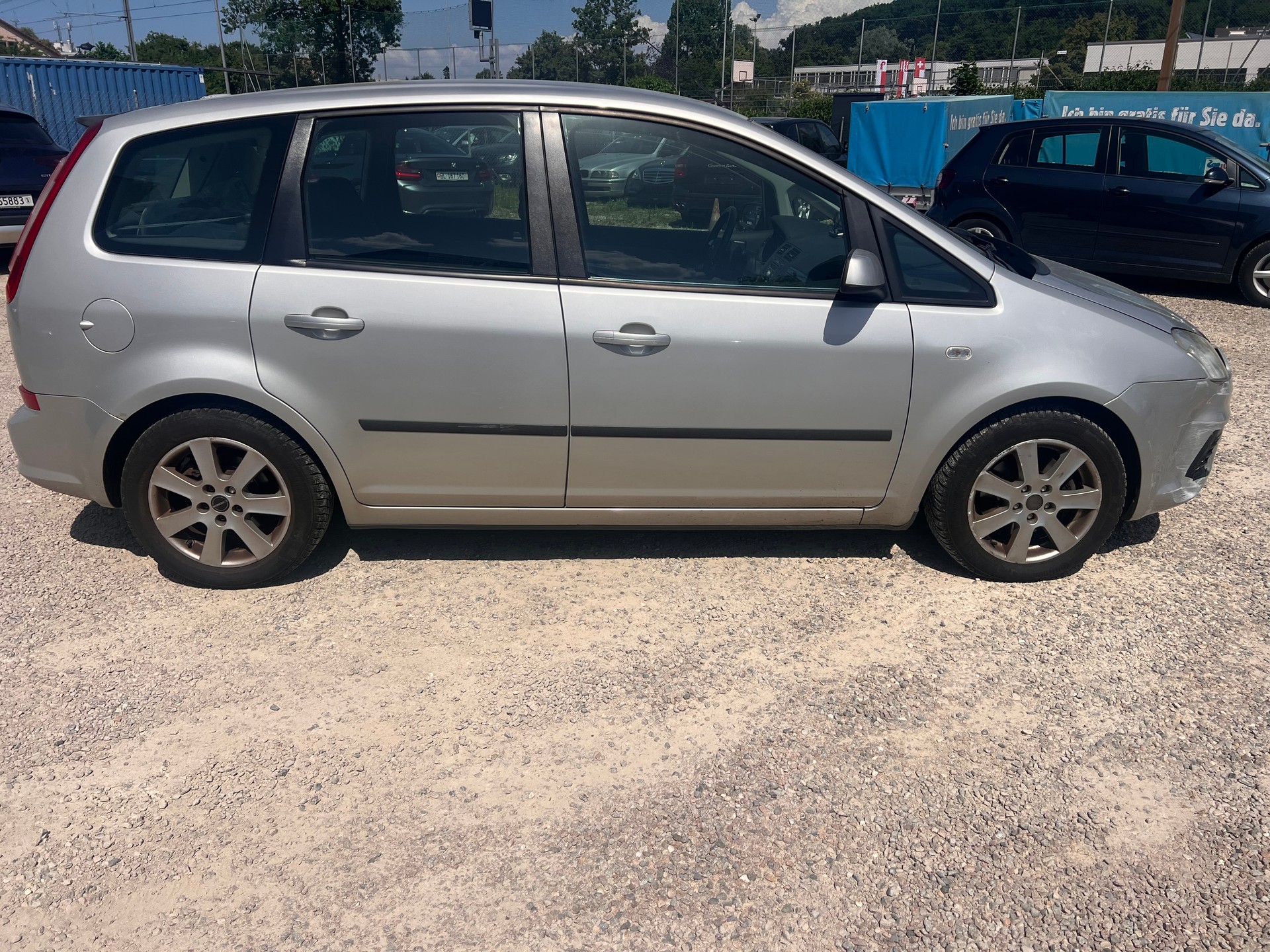 FORD C-Max 2.0 16V Carving Automatic-image-7