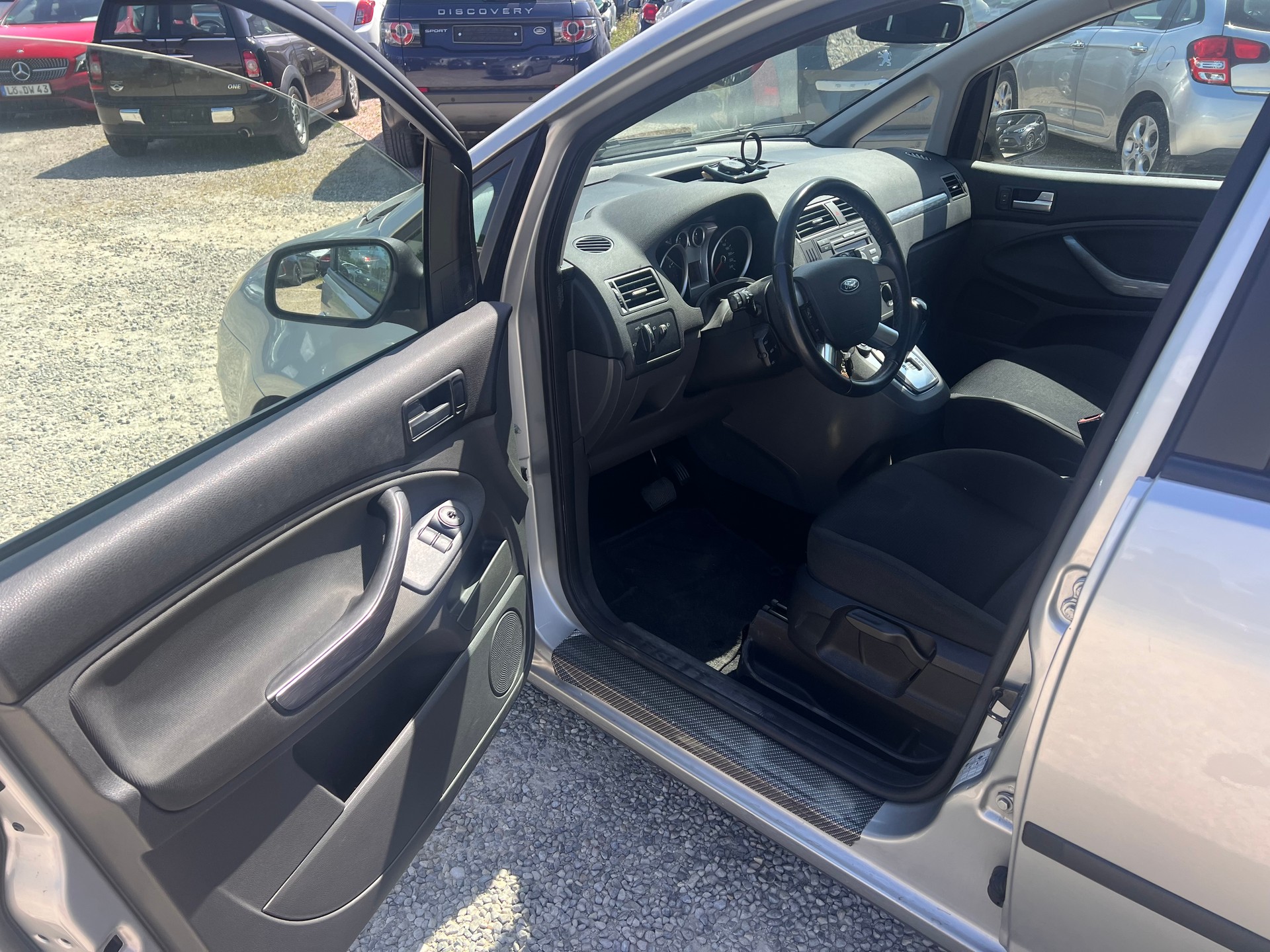 FORD C-Max 2.0 16V Carving Automatic-image-11