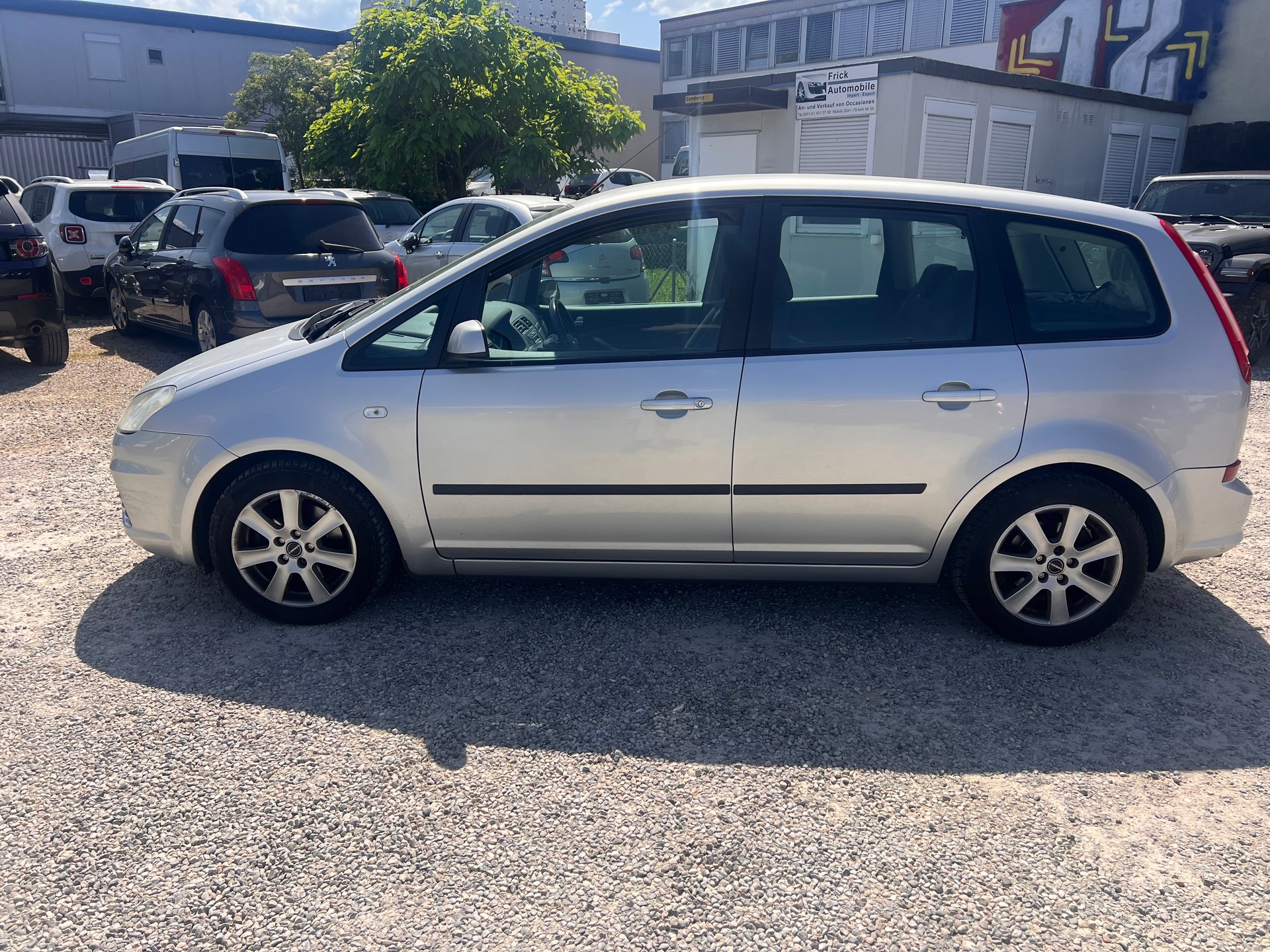 FORD C-Max 2.0 16V Carving Automatic-image-6