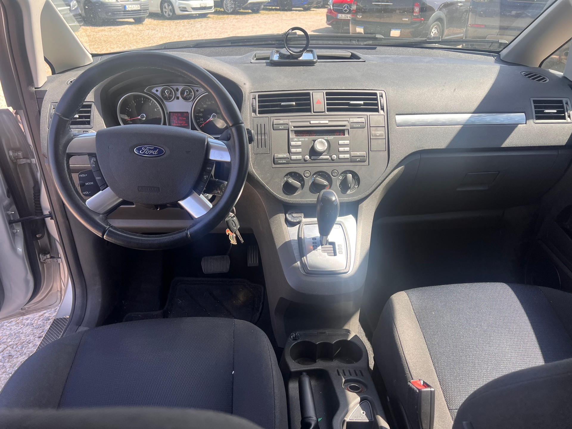 FORD C-Max 2.0 16V Carving Automatic-image-9