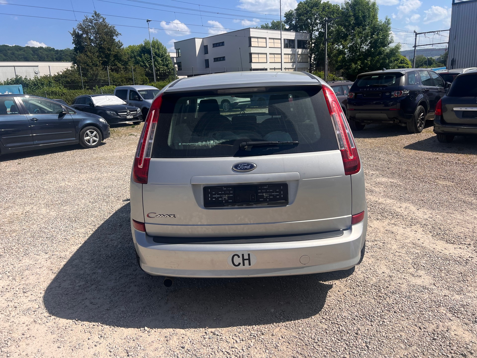 FORD C-Max 2.0 16V Carving Automatic-image-3