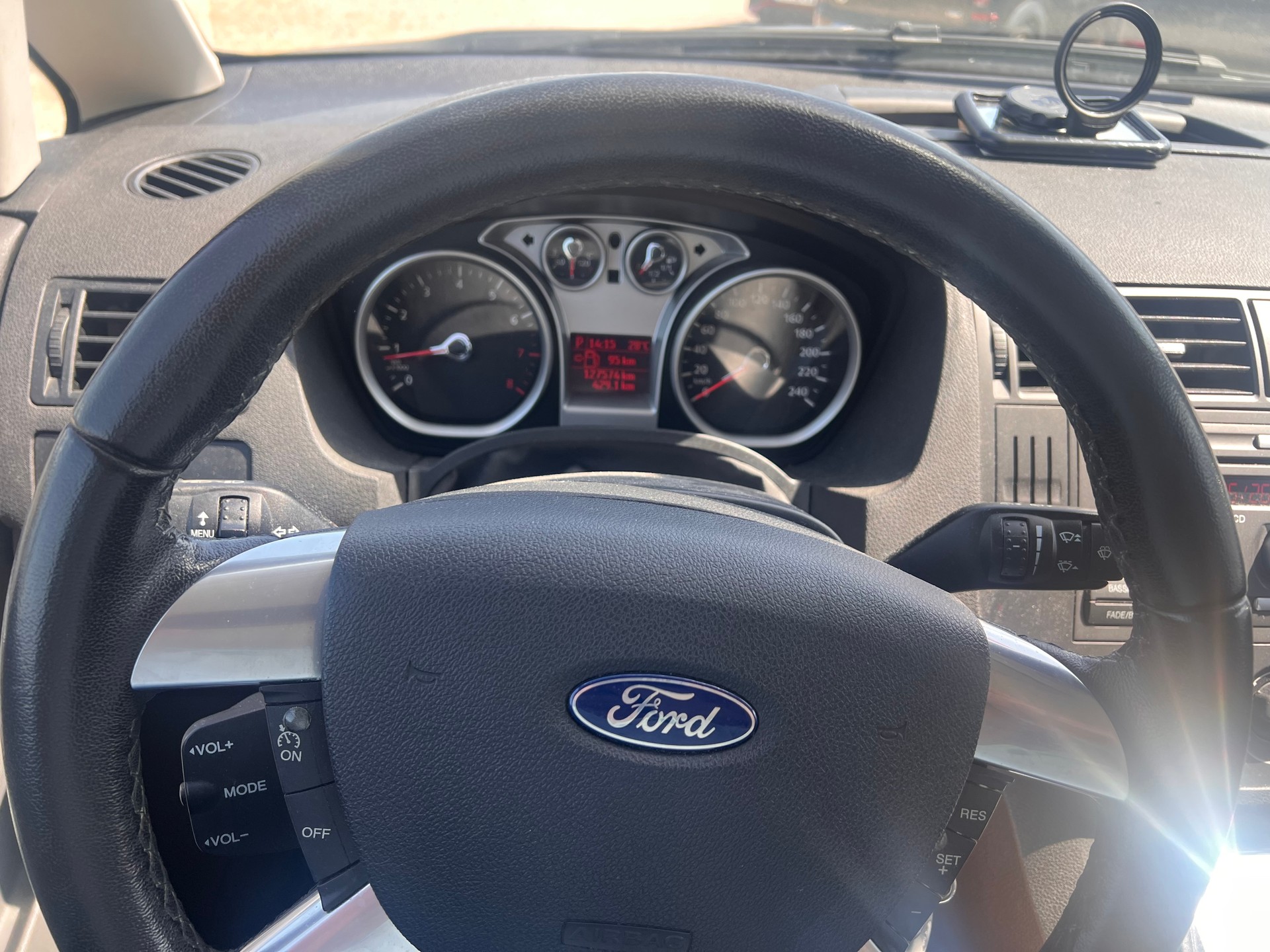 FORD C-Max 2.0 16V Carving Automatic-image-14