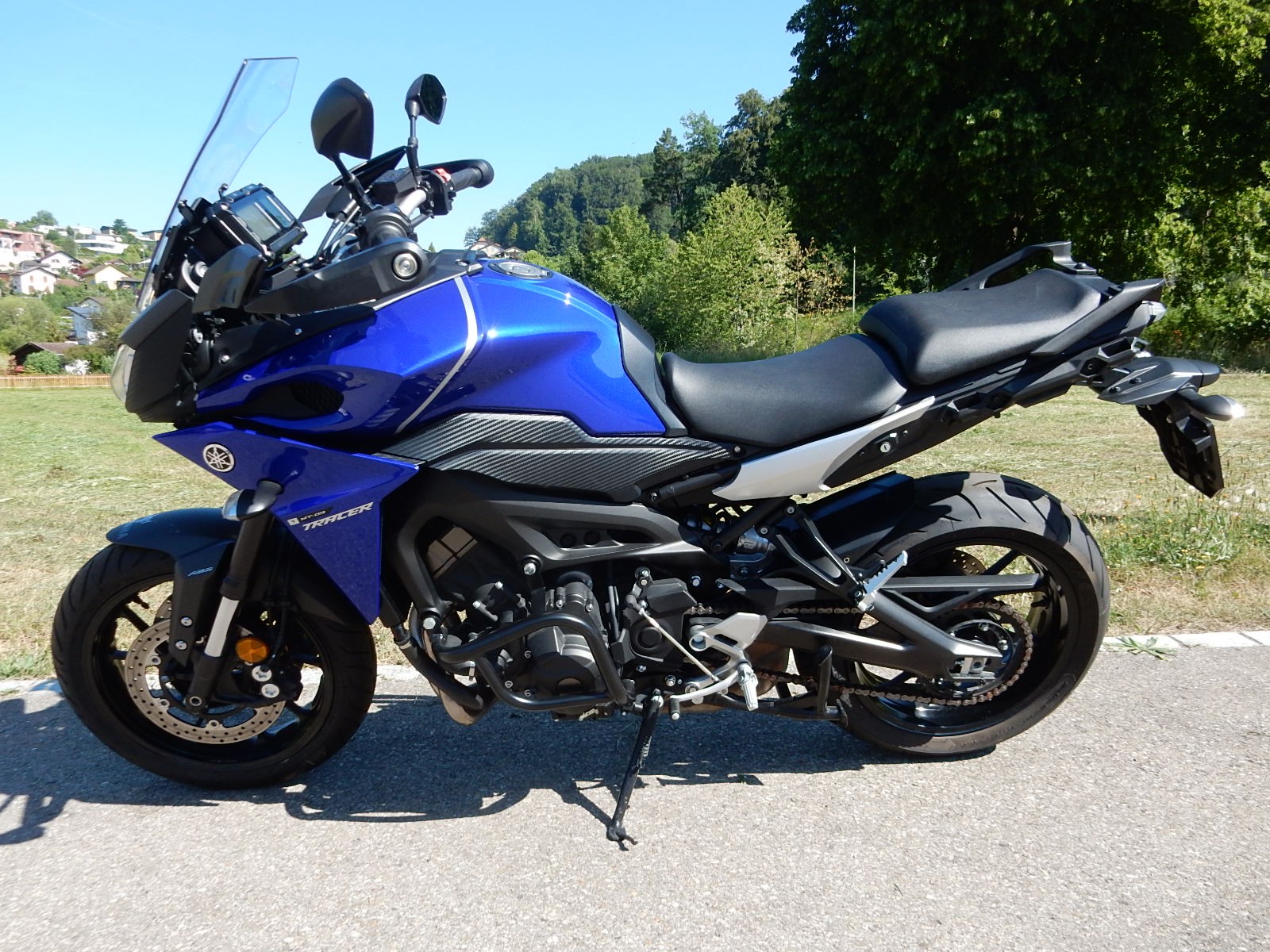 YAMAHA Tracer 900 ABS-image-0
