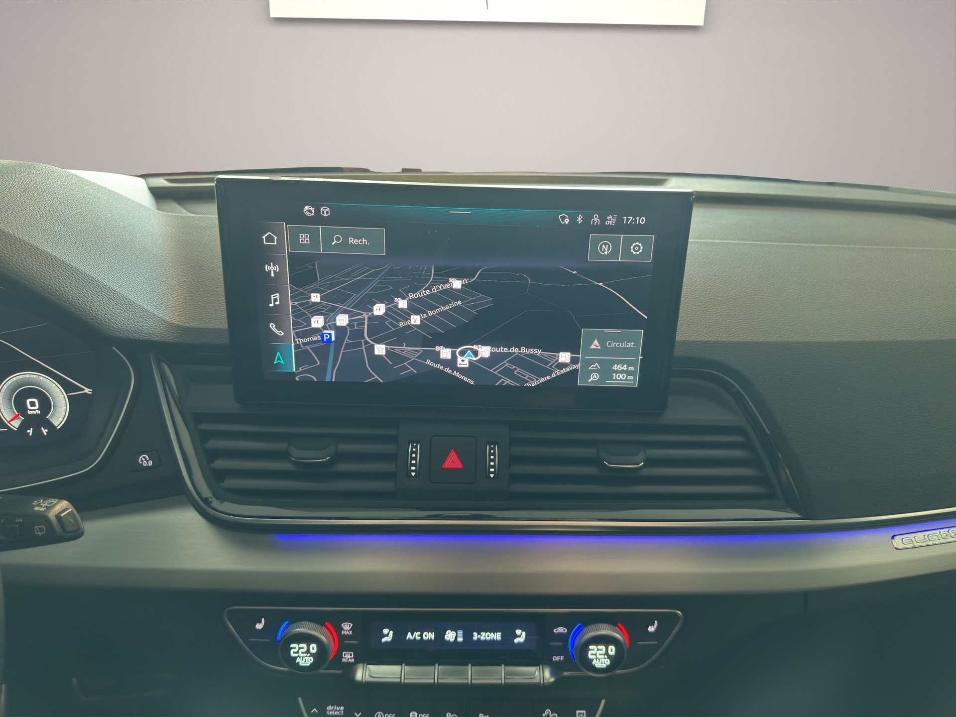 AUDI Q5 Sportback 40 TFSI S line quattro S-tronic-image-18