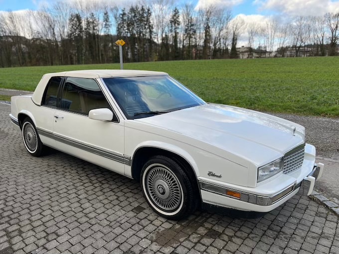 CADILLAC 4.5