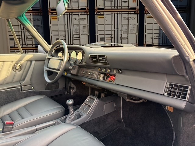 PORSCHE 911 Targa 3.6 Carrera 2 Neuaufbau-image-11