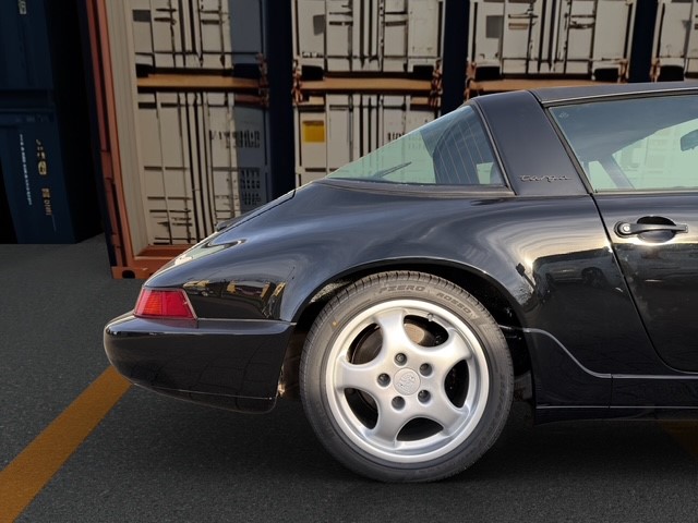 PORSCHE 911 Targa 3.6 Carrera 2 Neuaufbau-image-8