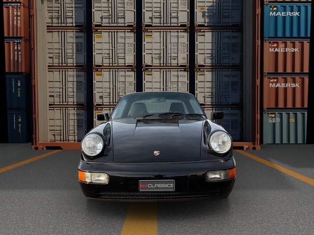 PORSCHE 911 Targa 3.6 Carrera 2 Neuaufbau-showroom-element-1