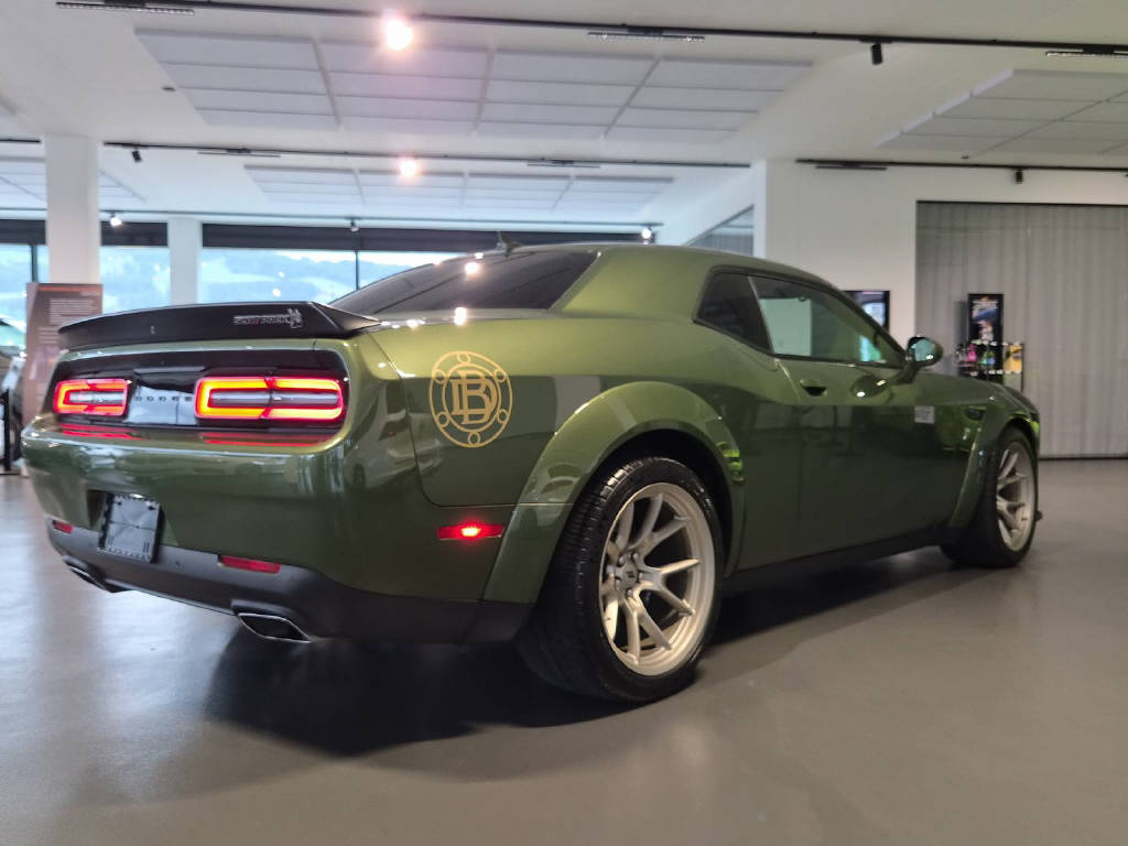 DODGE Challenger SRT Scat Pack Widebody Swinger "Shaker"-image-3