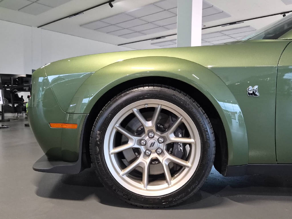 DODGE Challenger SRT Scat Pack Widebody Swinger "Shaker"-image-13