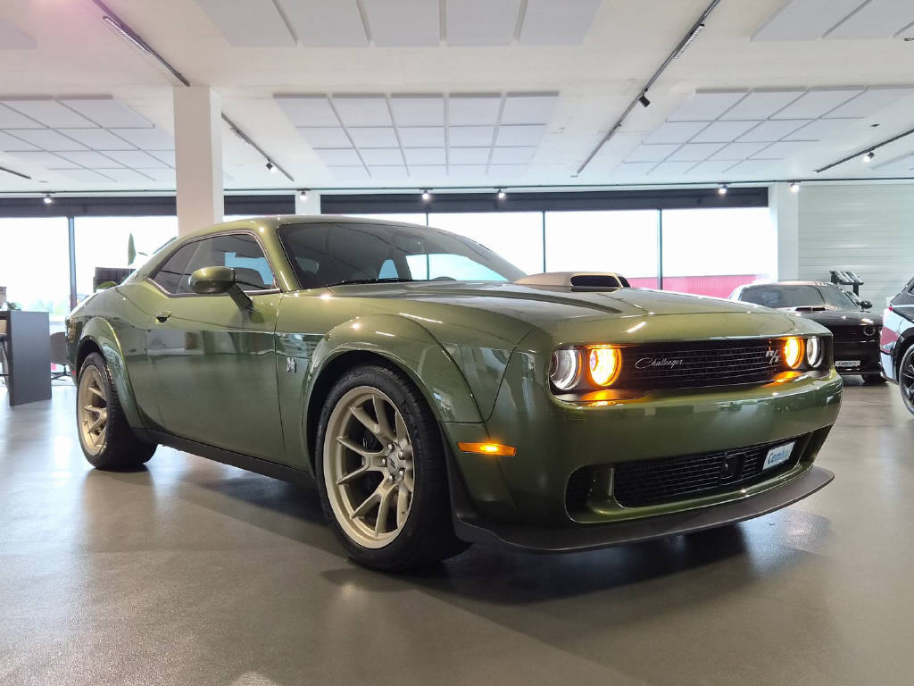 DODGE Challenger SRT Scat Pack Widebody Swinger "Shaker"-image-1