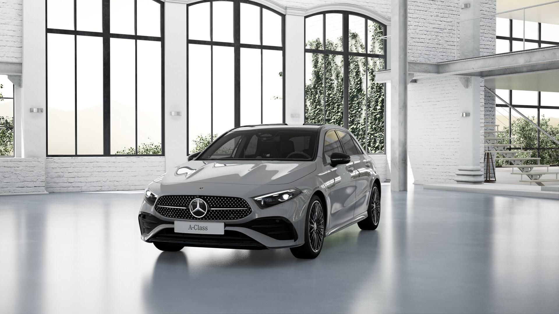 MERCEDES-BENZ A 250 AMG Line 4m