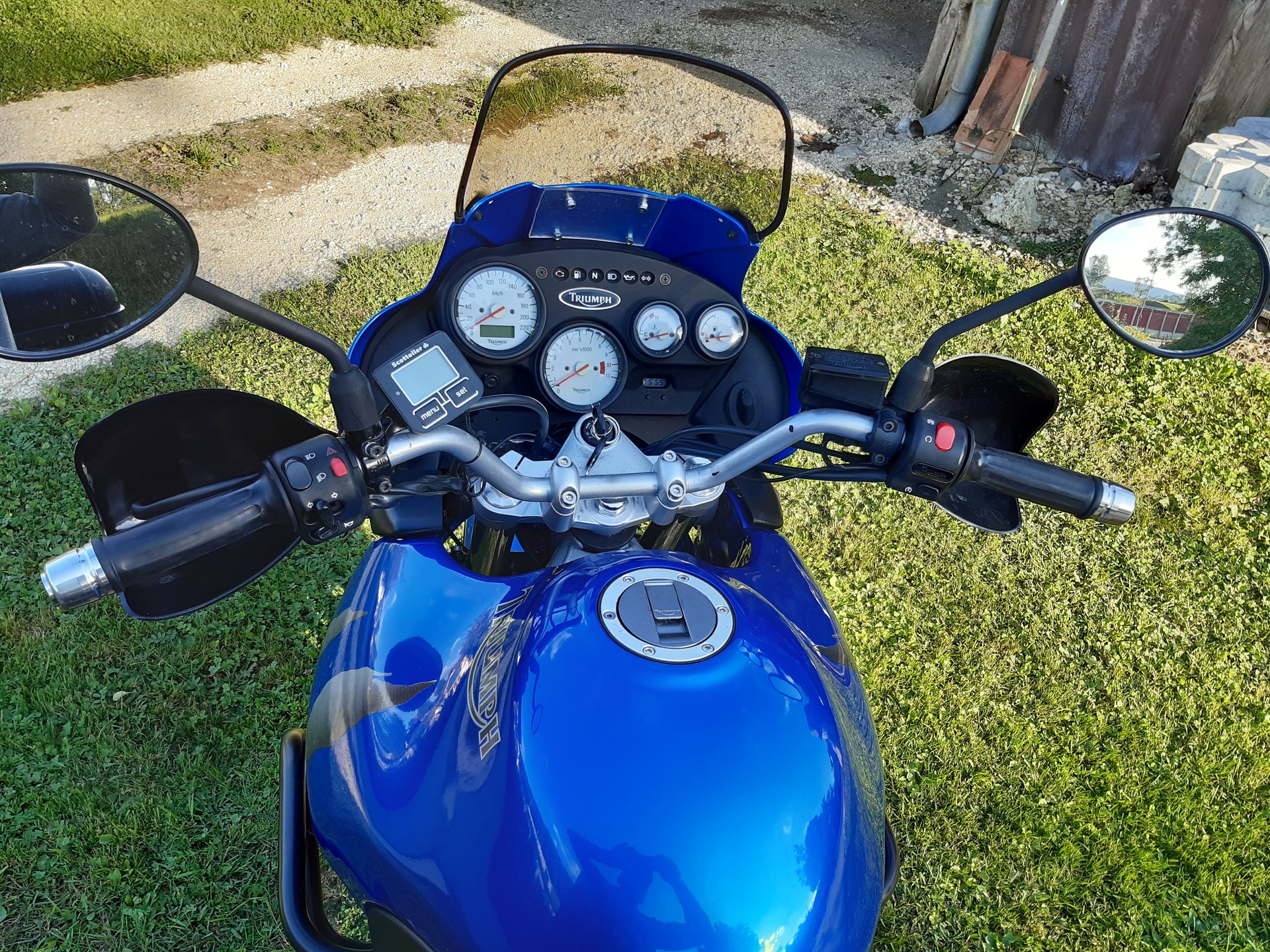 TRIUMPH Tiger 955 i-image-1
