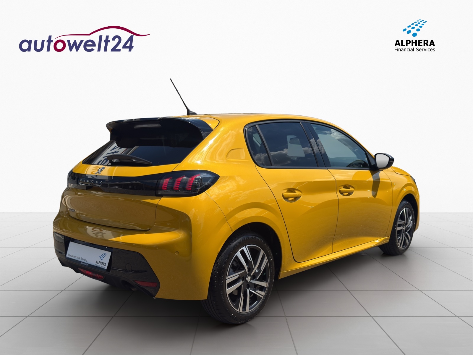 PEUGEOT 208 1.2 PureTech Allure Pack EAT8-image-4