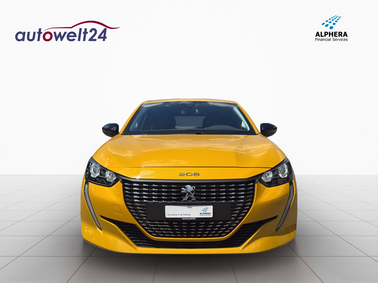 PEUGEOT 208 1.2 PureTech Allure Pack EAT8-showroom-element-1