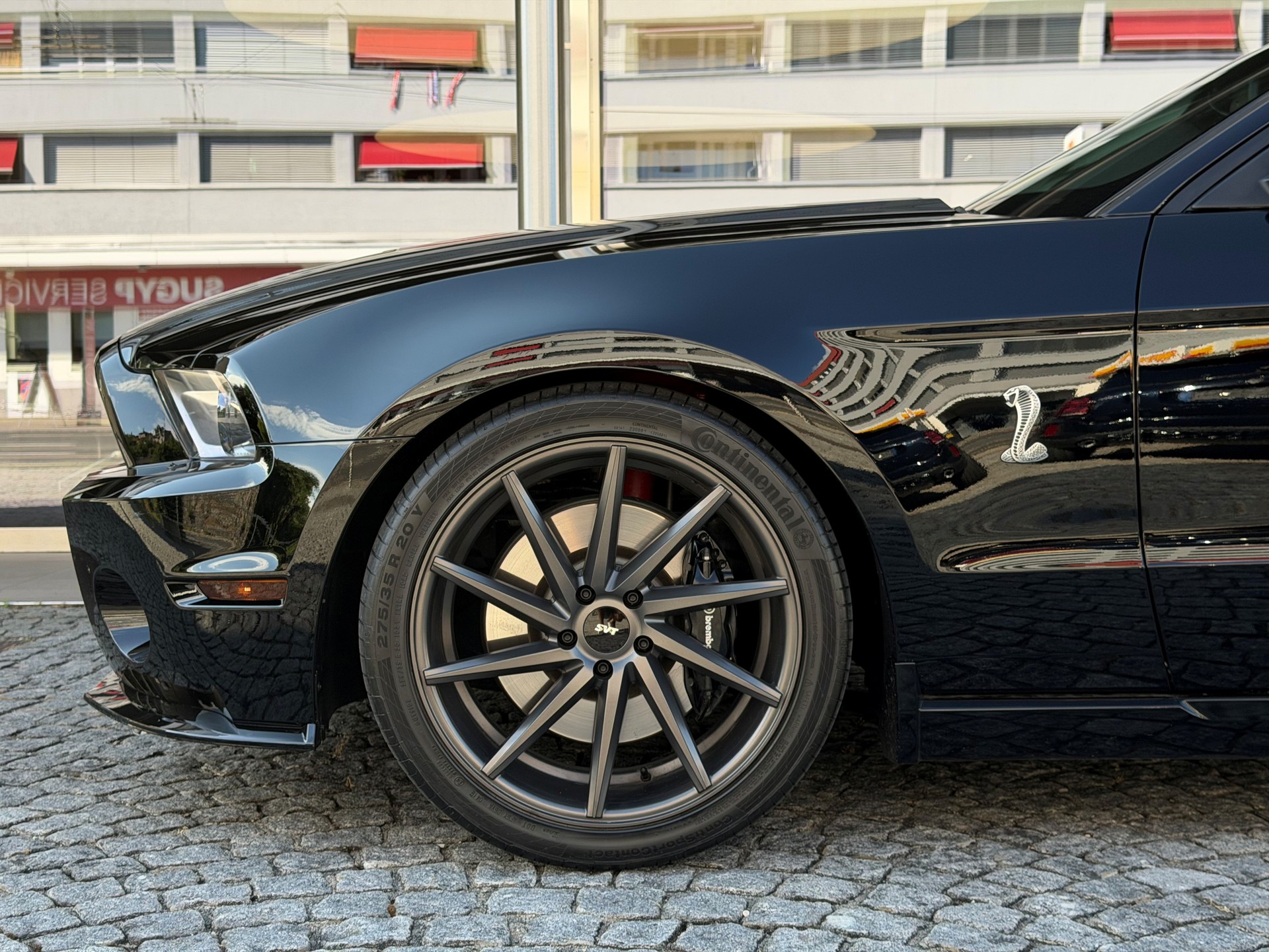 FORD Shelby GT 500 SVT-image-6