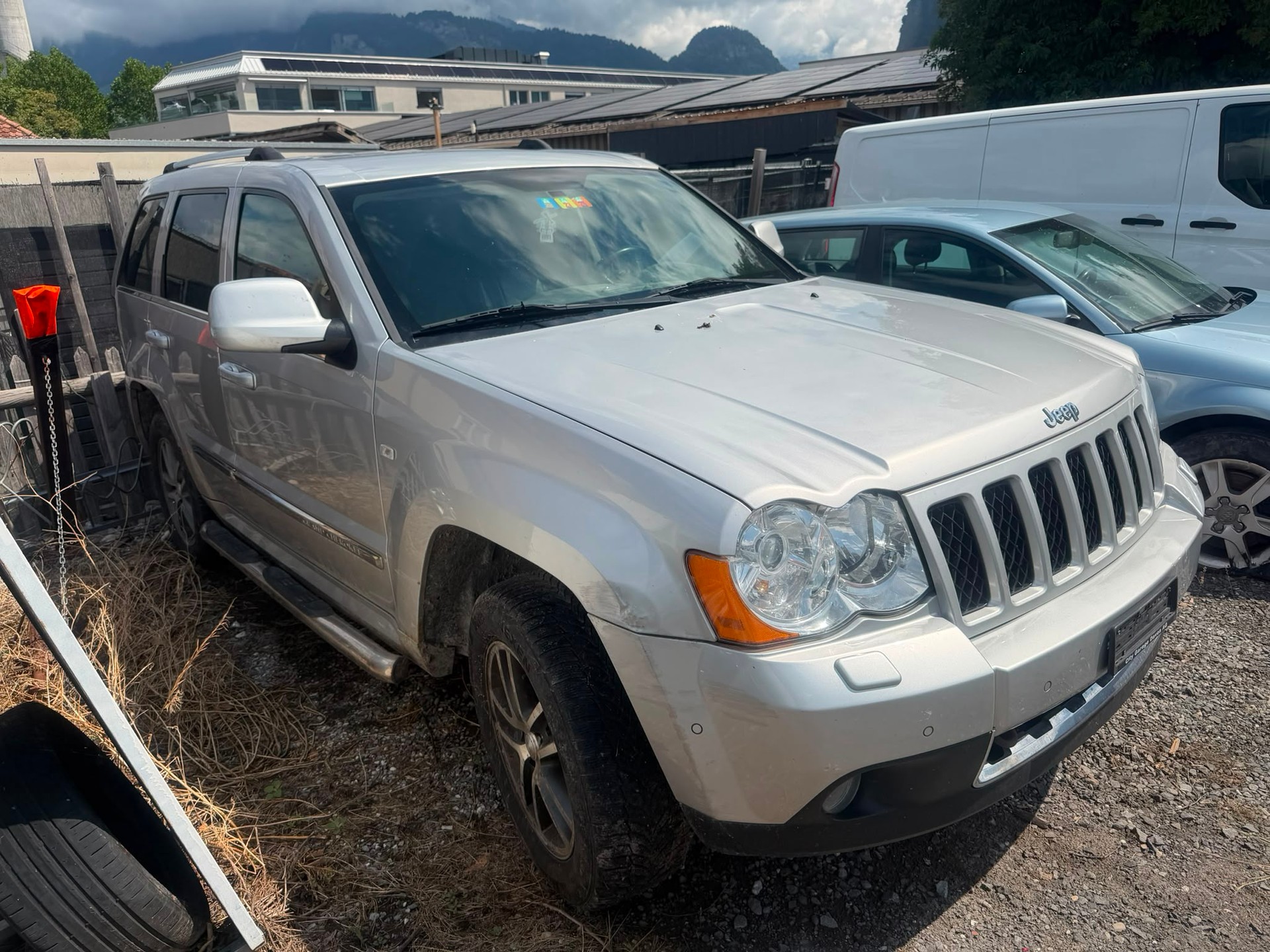 JEEP Gr.Cherokee 3.0 CRD S-Limited Automatic-image-10