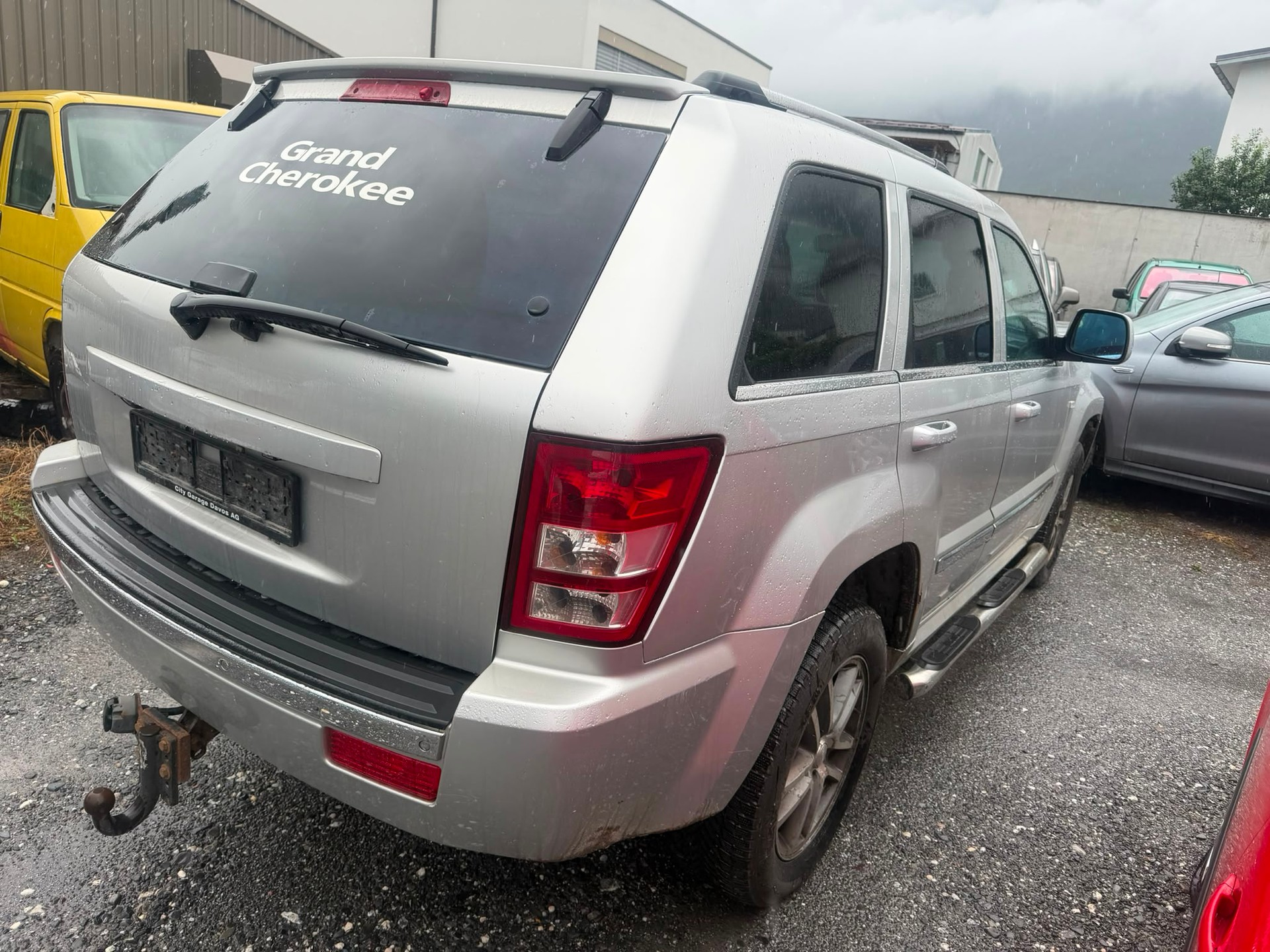 JEEP Gr.Cherokee 3.0 CRD S-Limited Automatic-image-8